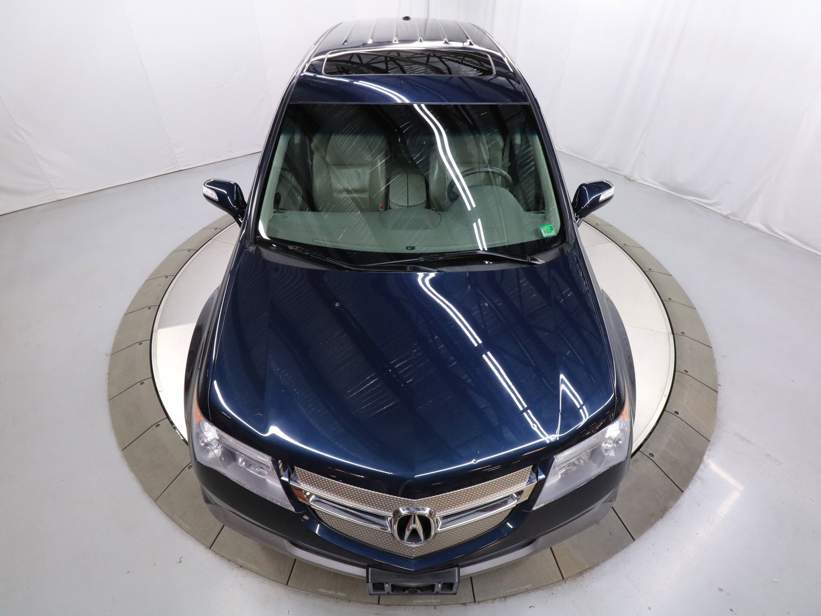 2009 Acura MDX 47