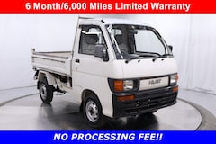 1995 Daihatsu Hijet Mini-Truck