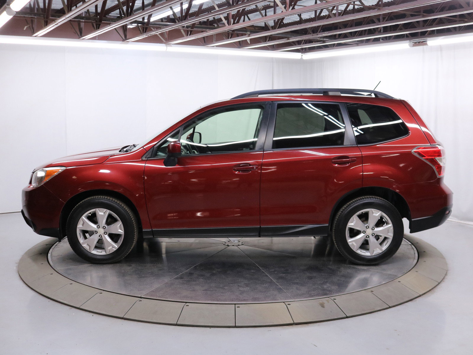 2015 Subaru Forester 4