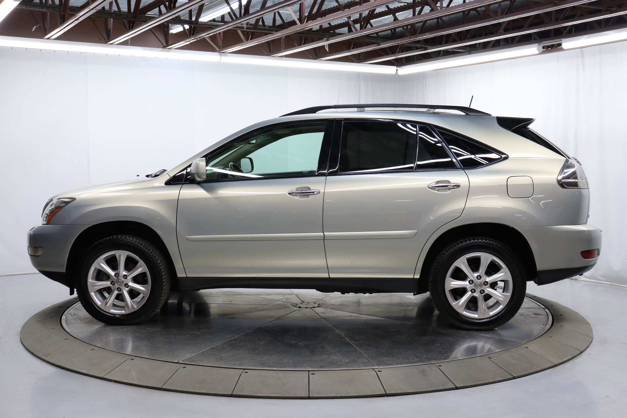 2009 Lexus RX 350 4