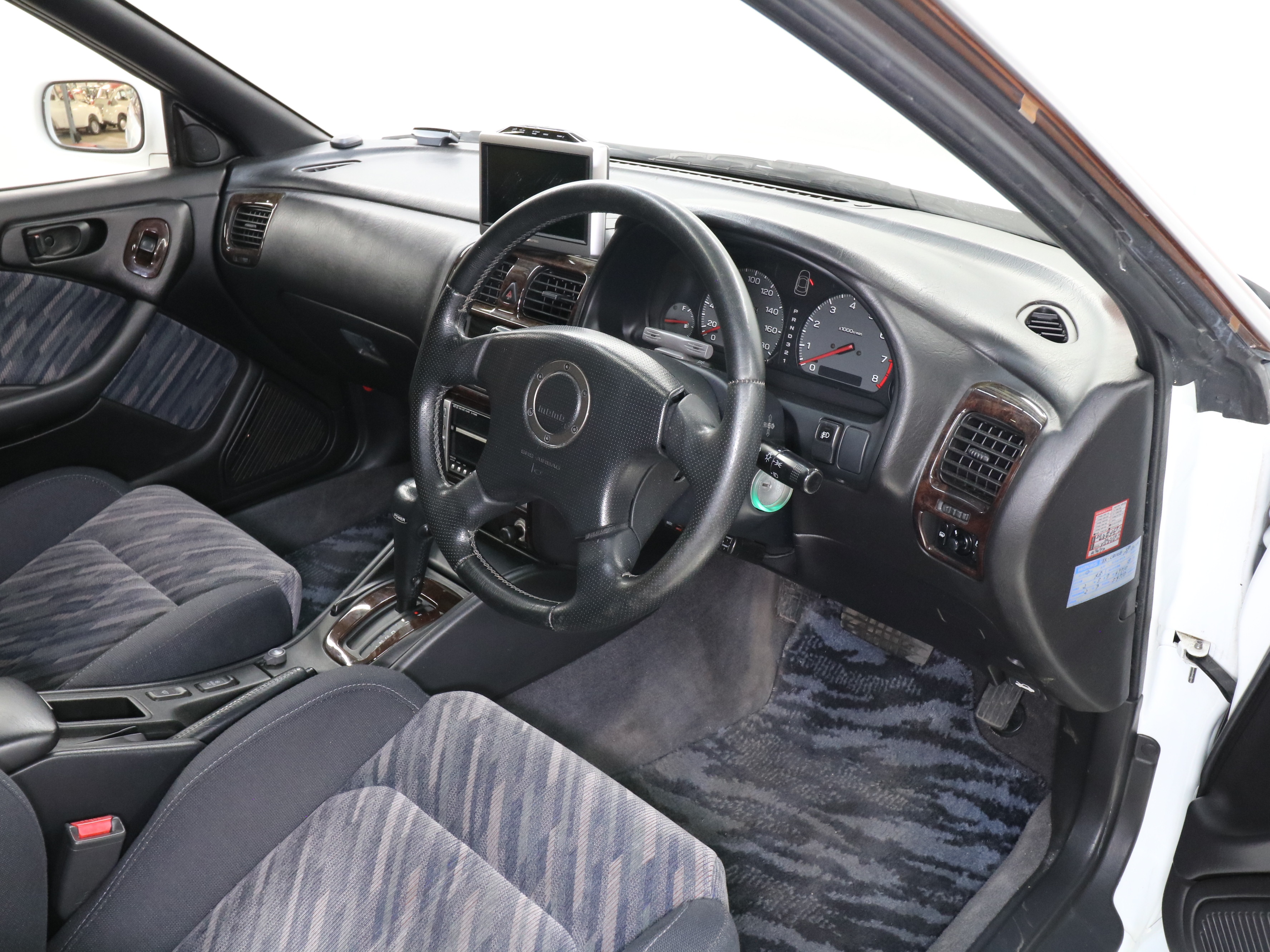 1997 Subaru Legacy 9