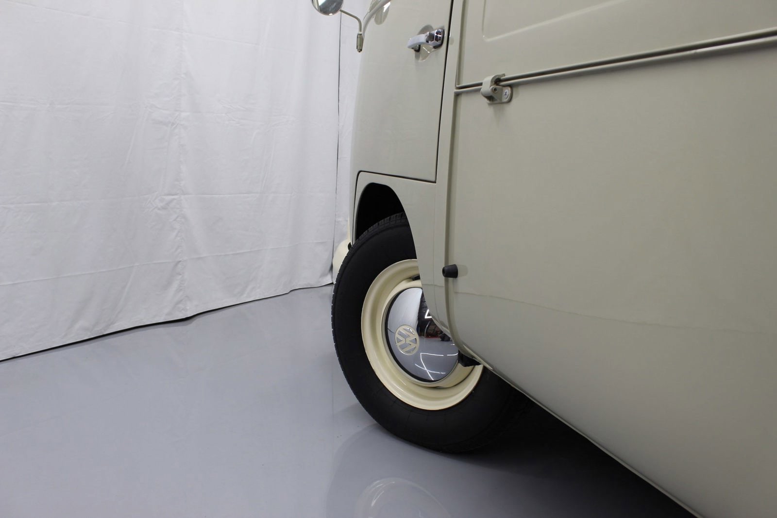 1965 Volkswagen Type 26 Single Cab 38