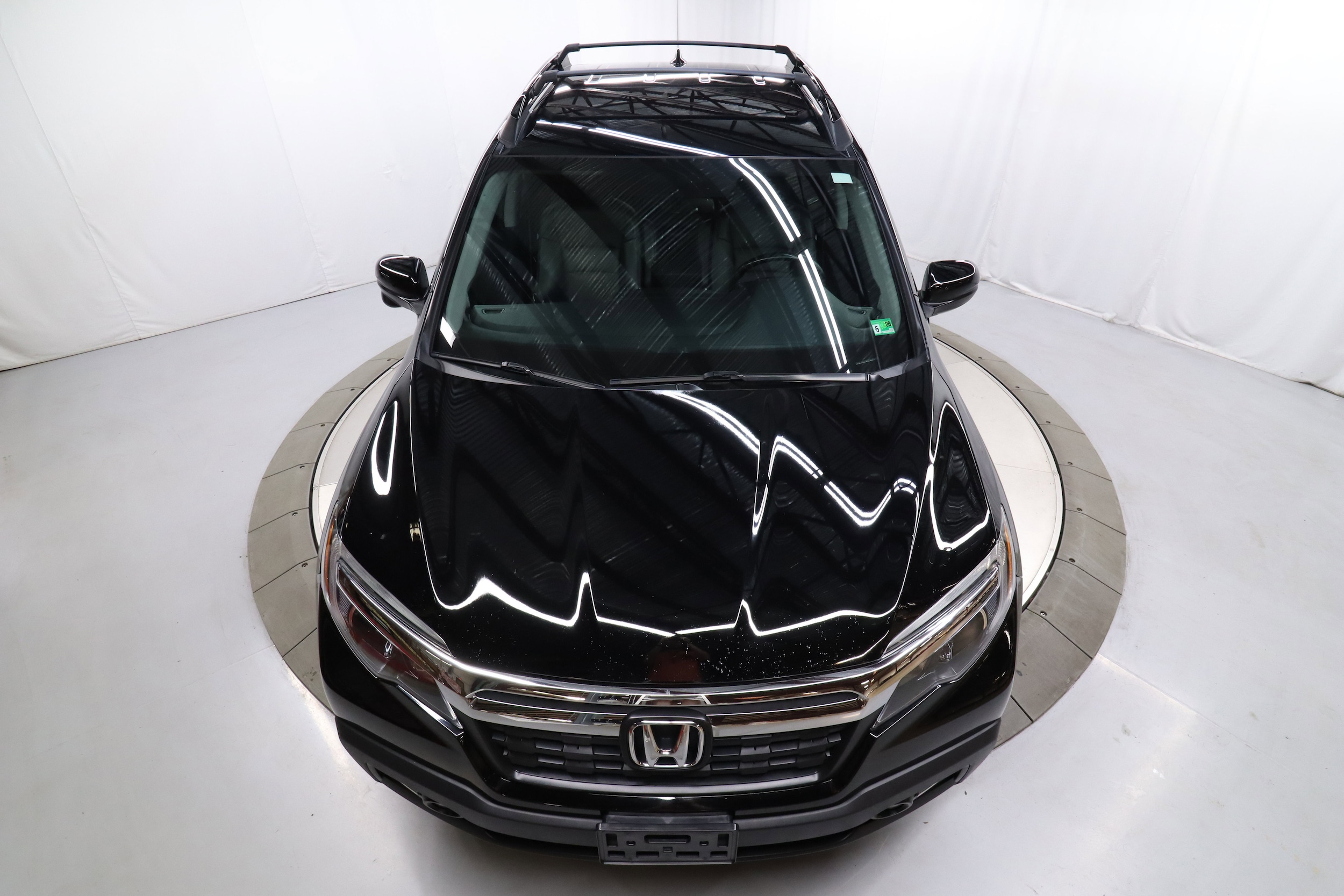 2017 Honda Ridgeline 46