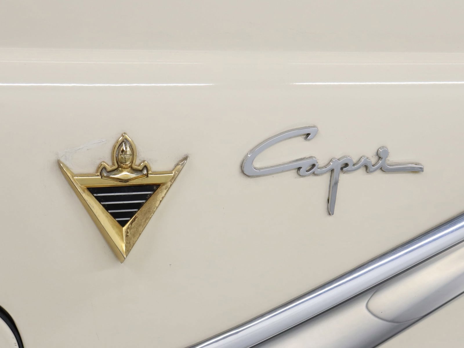 1955 Lincoln Capri 151