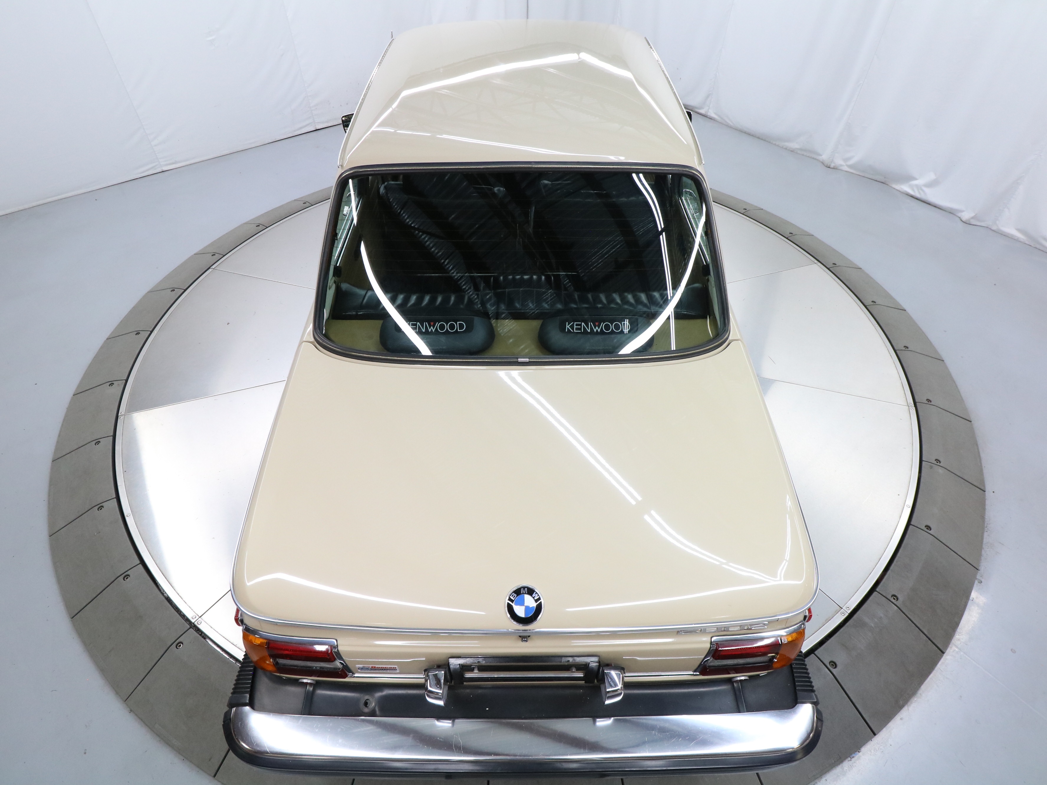 1974 BMW 2002 35