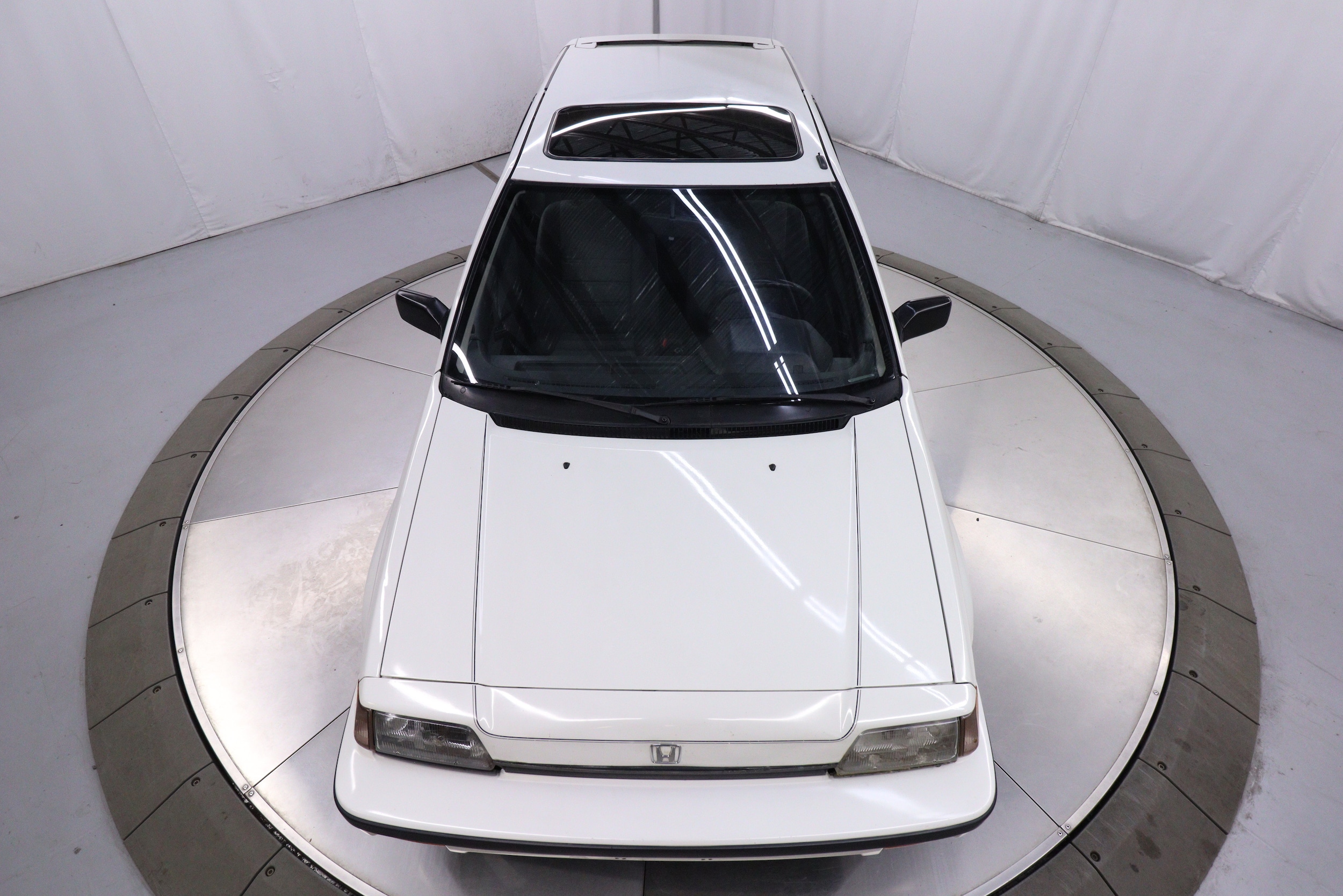 1986 Honda Civic 46