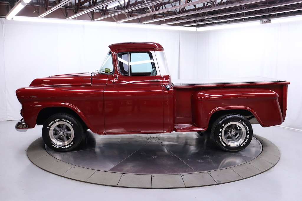 Used 1958 Chevrolet Apache Truck