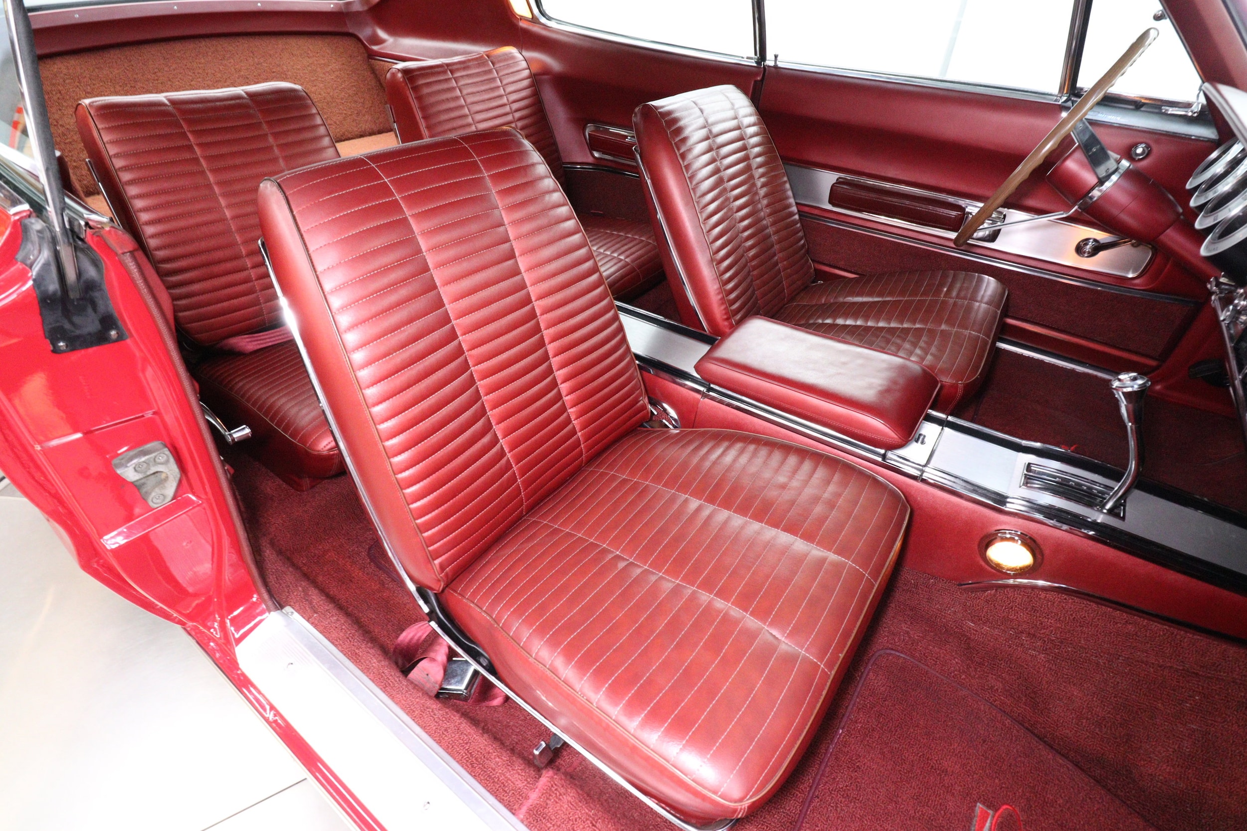1966 Dodge Charger 16