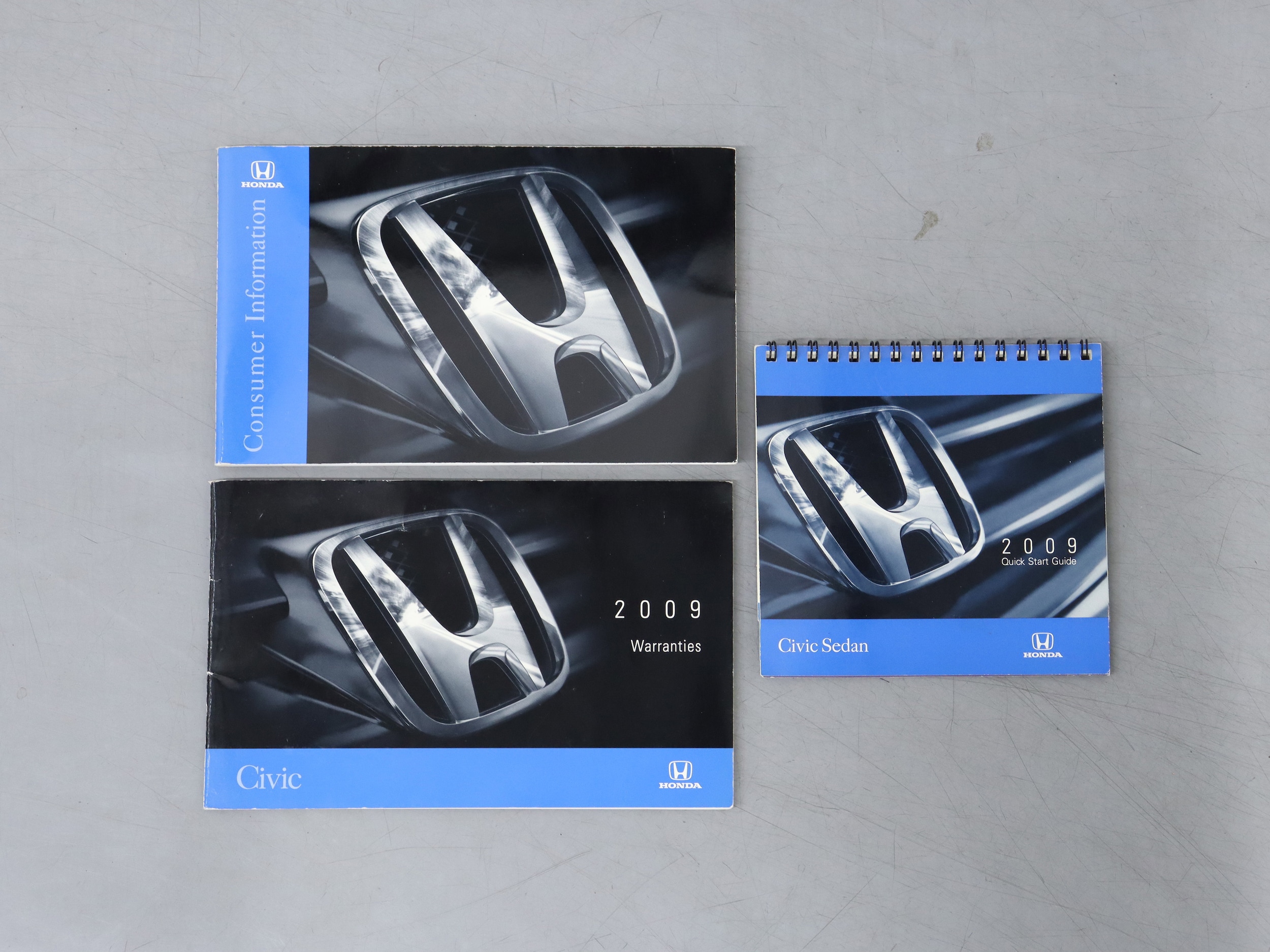 2009 Honda Civic 61