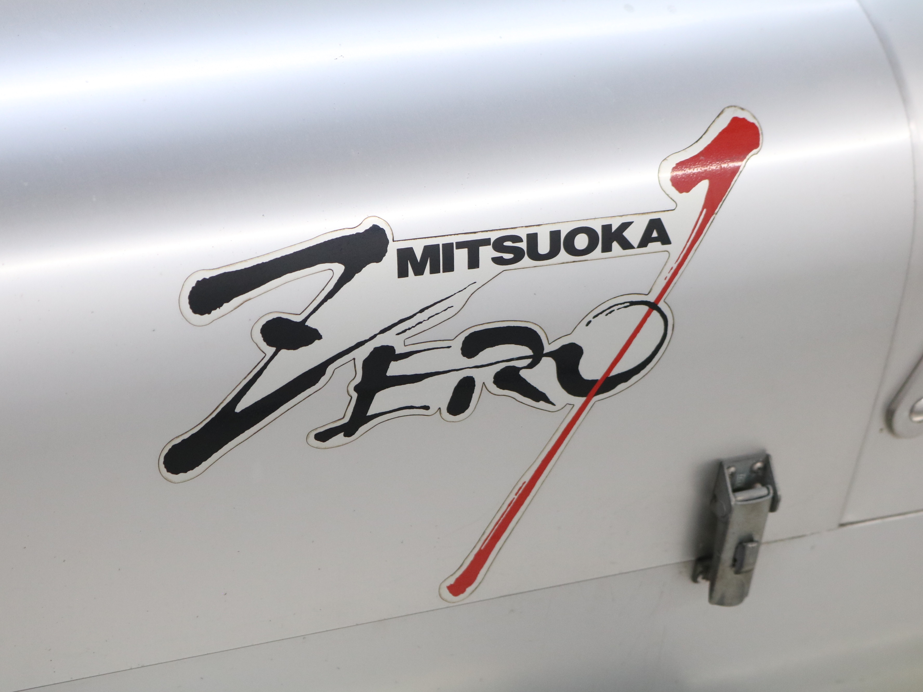 1996 Mitsuoka Zero One 60