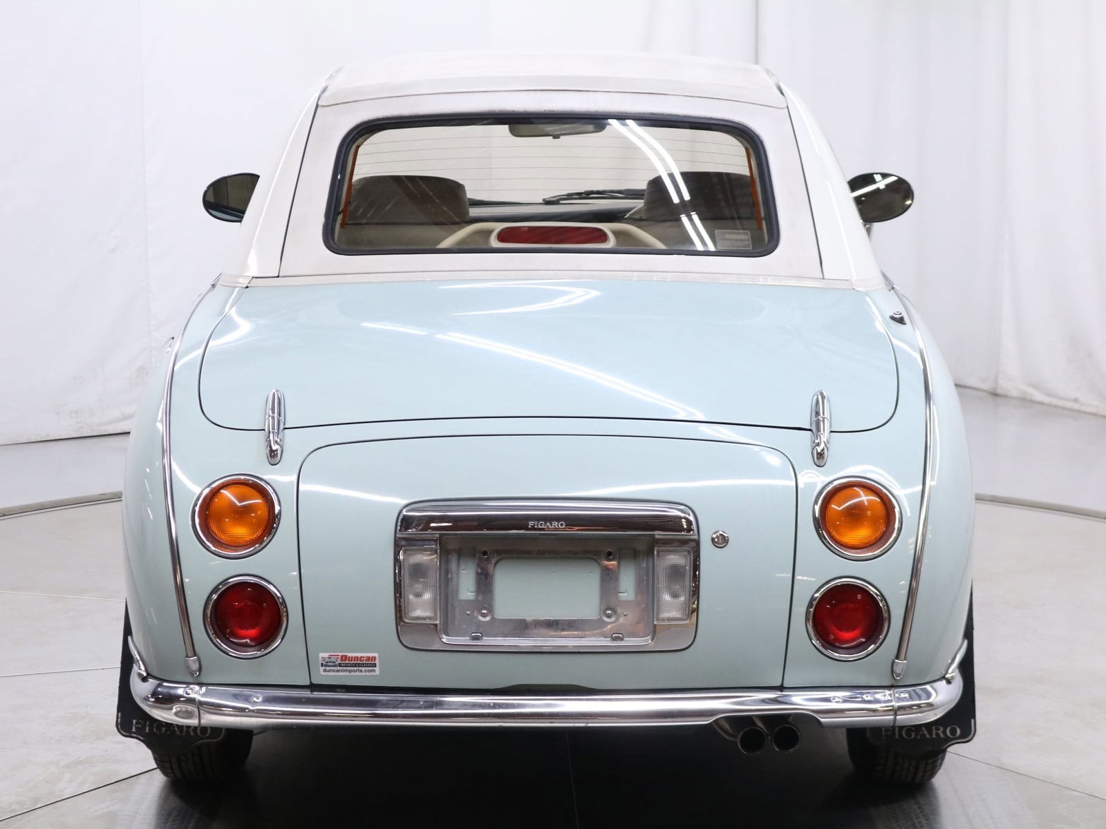 1991 Nissan Figaro 5