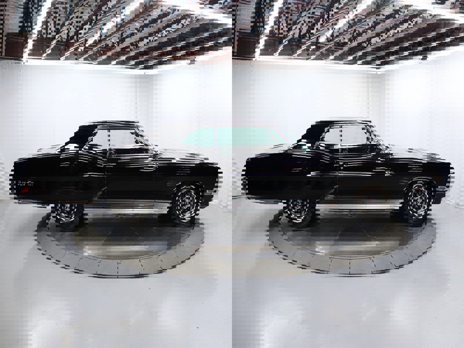 1967 Pontiac Grand Prix 8