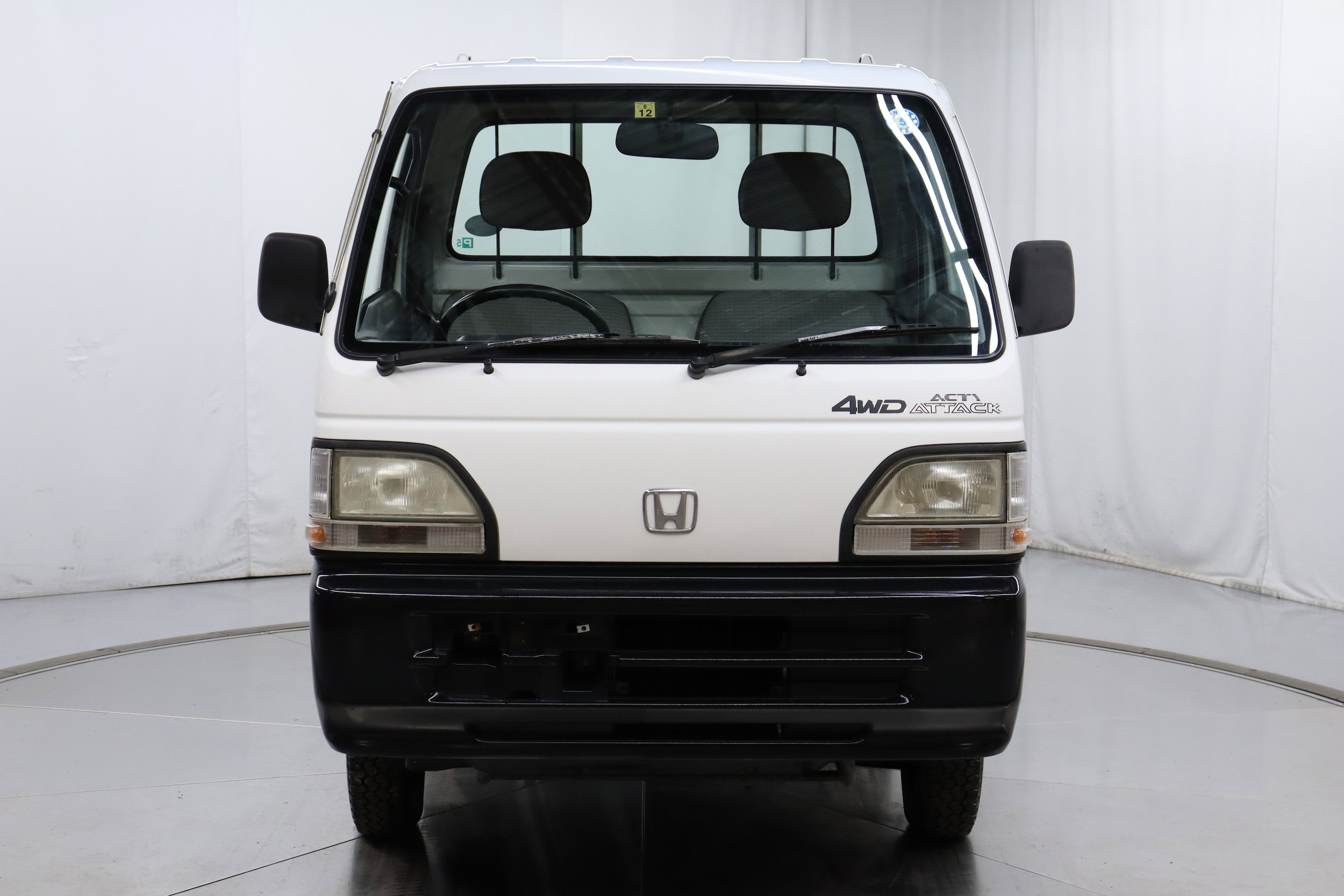 1997 Honda Acty 3