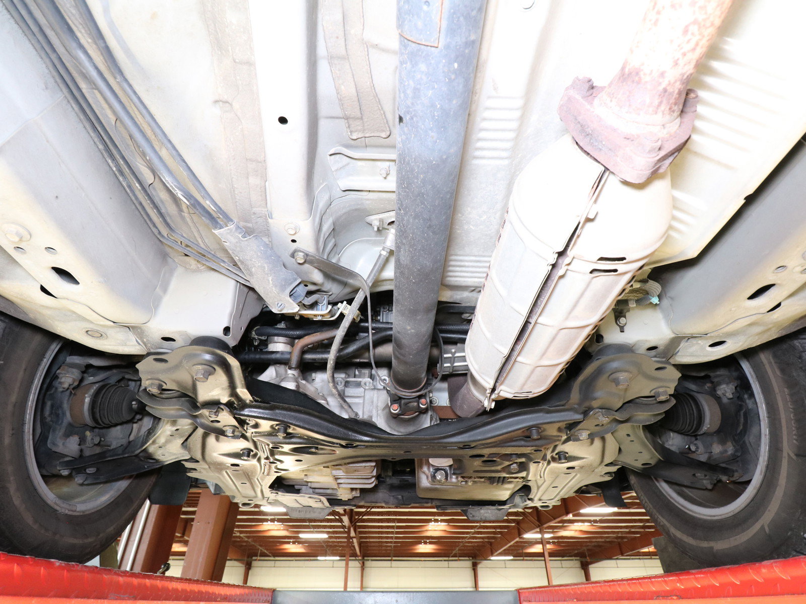 2007 Honda CR-V 36