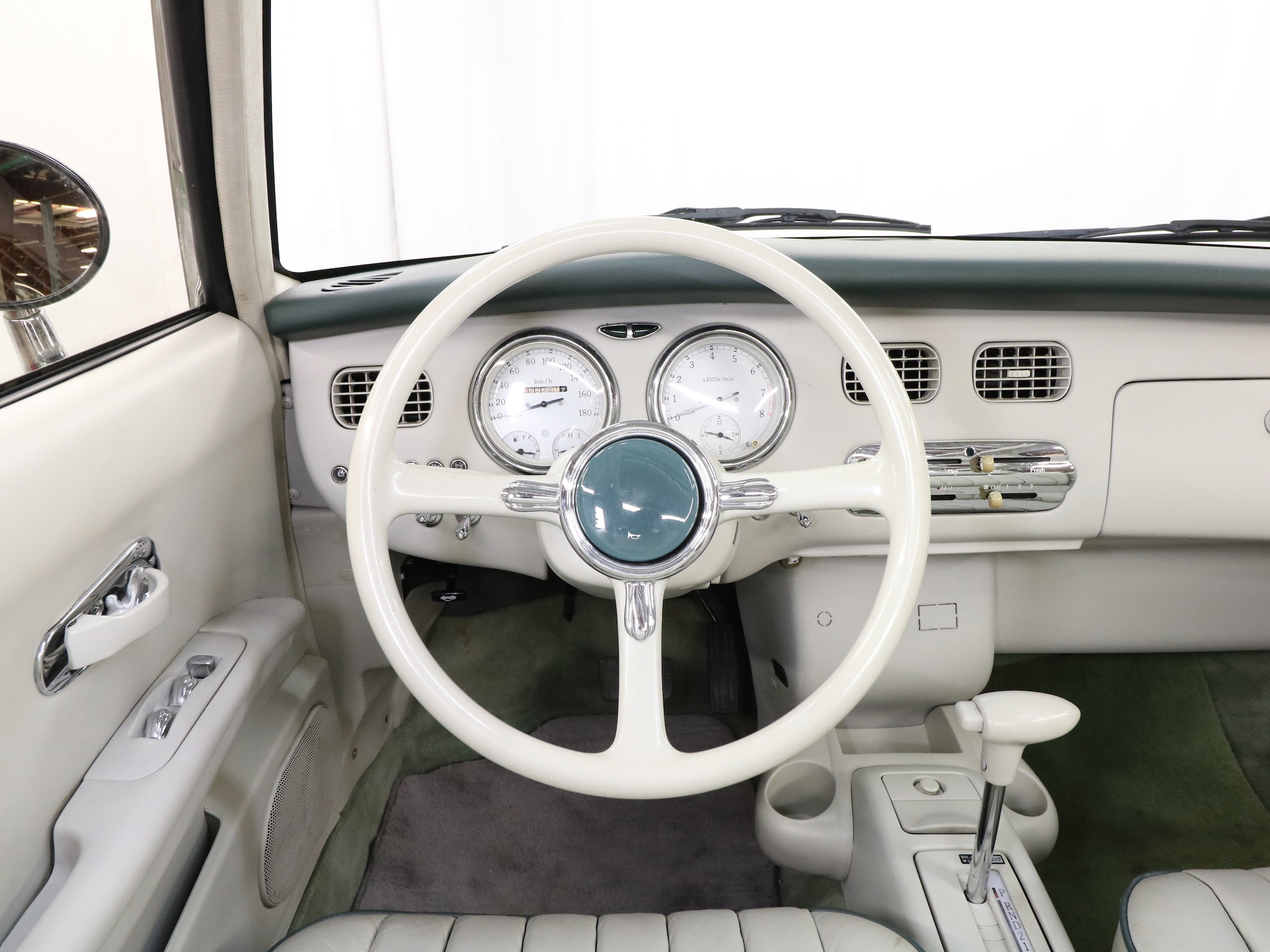 1991 Nissan Figaro 13