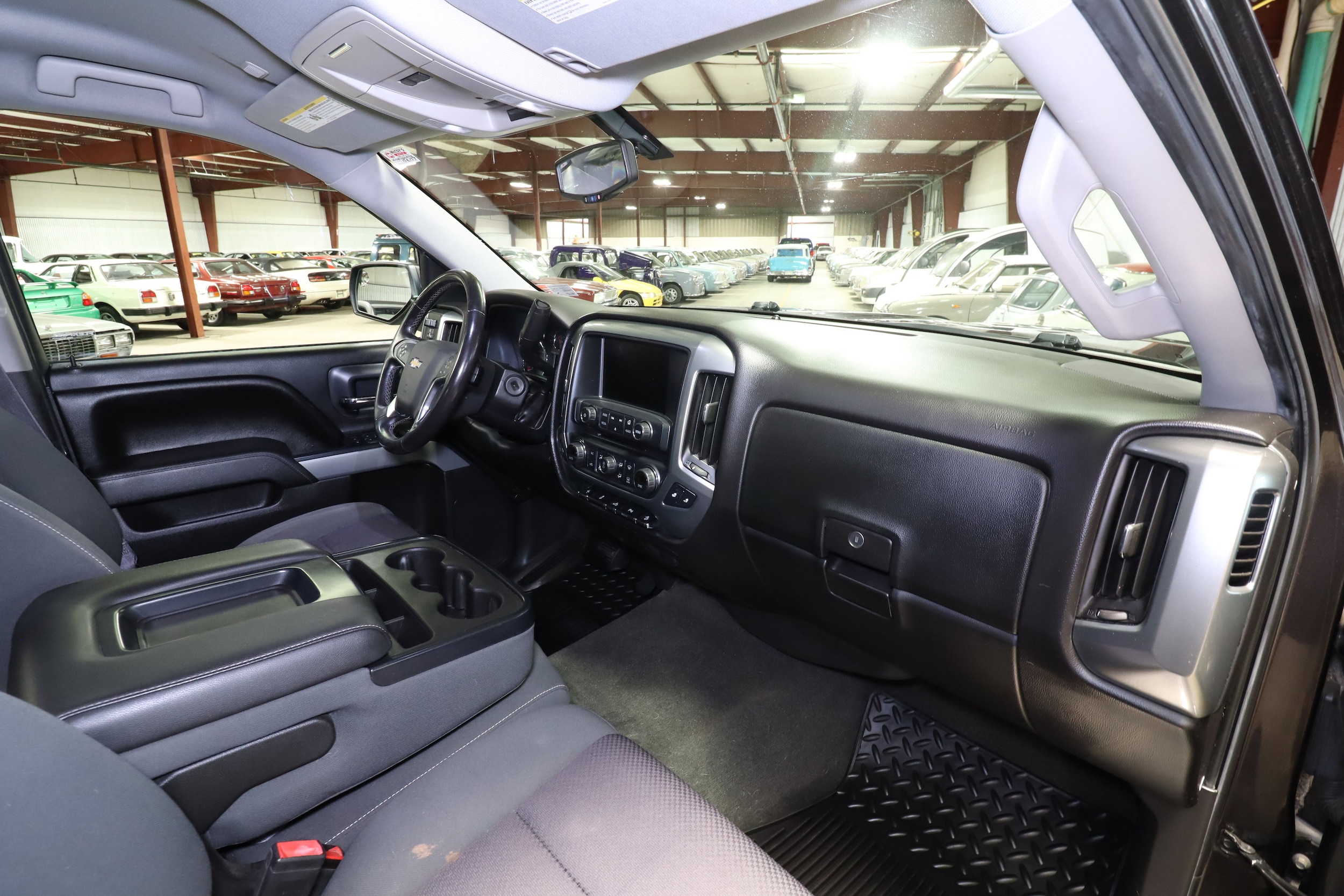 2015 Chevrolet Silverado 1500 14