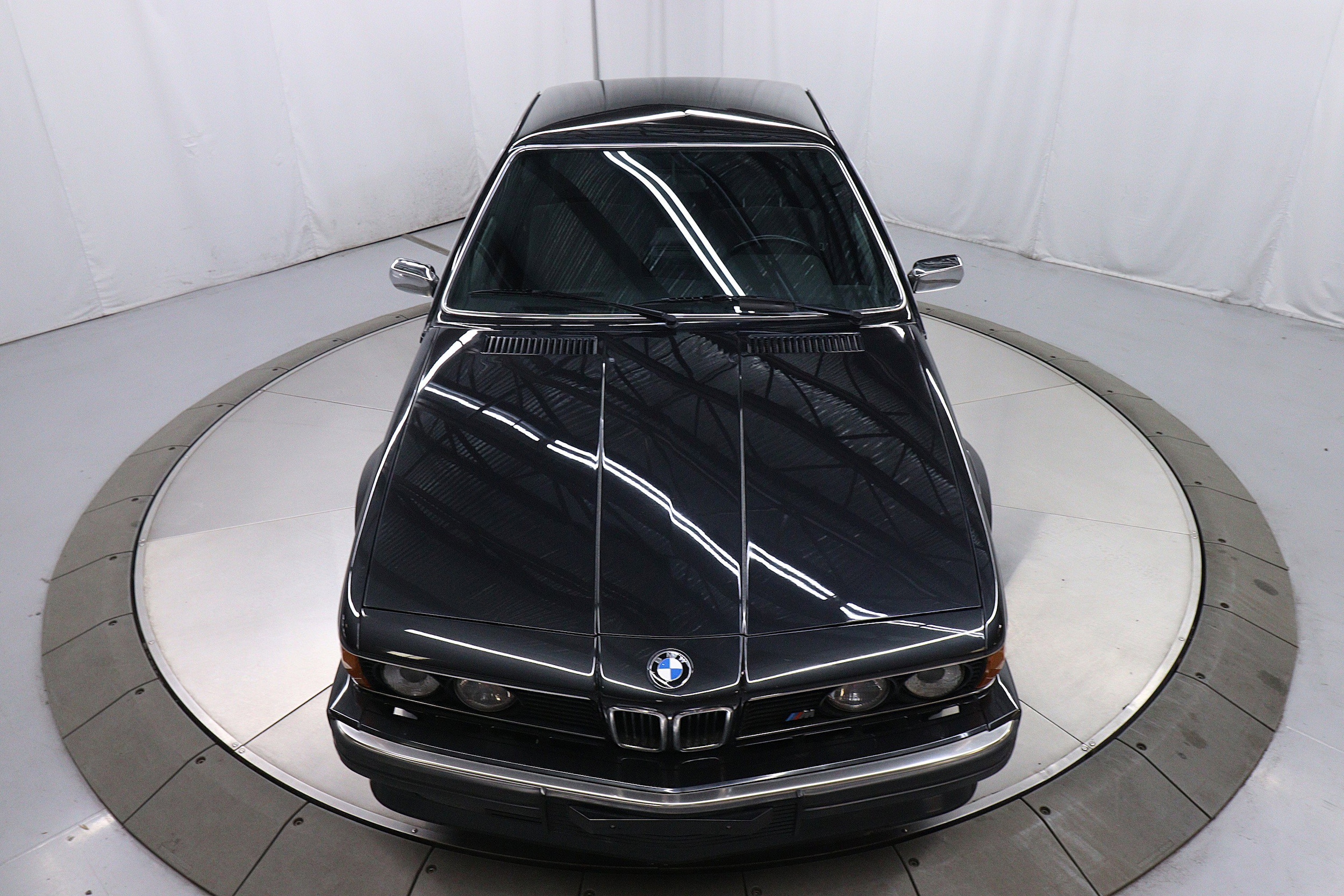 1989 BMW 635 Si 45