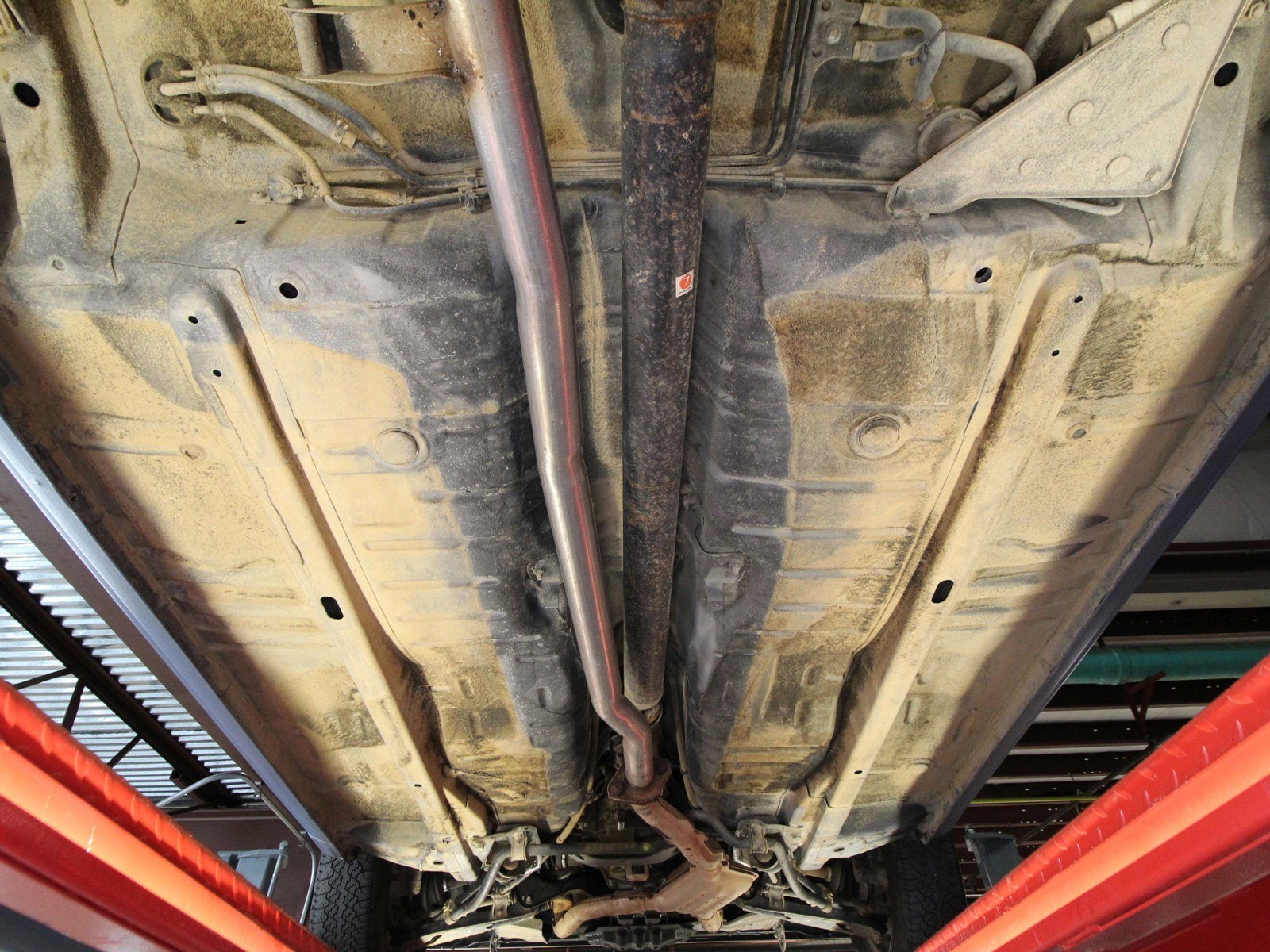 1984 Subaru DL 34