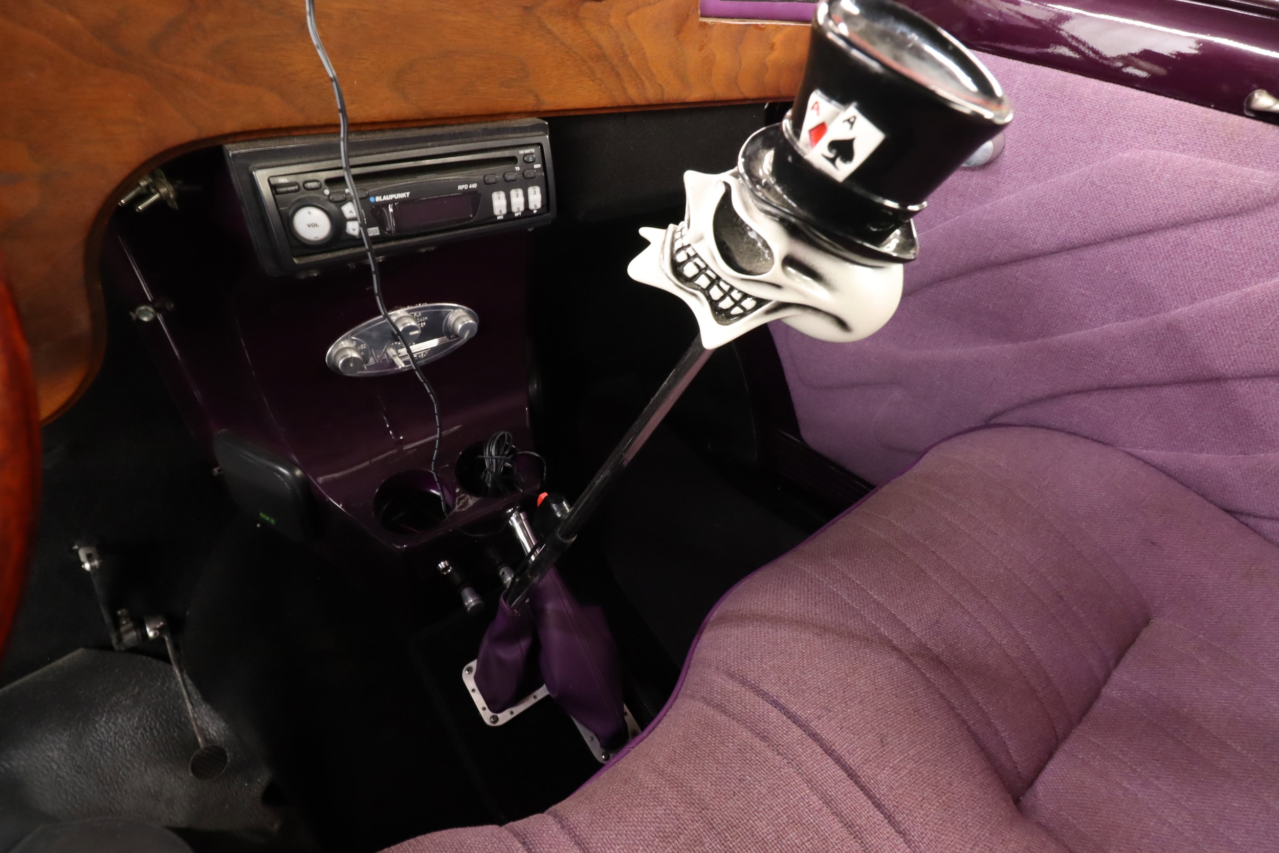 1938 Willys Pickup 13