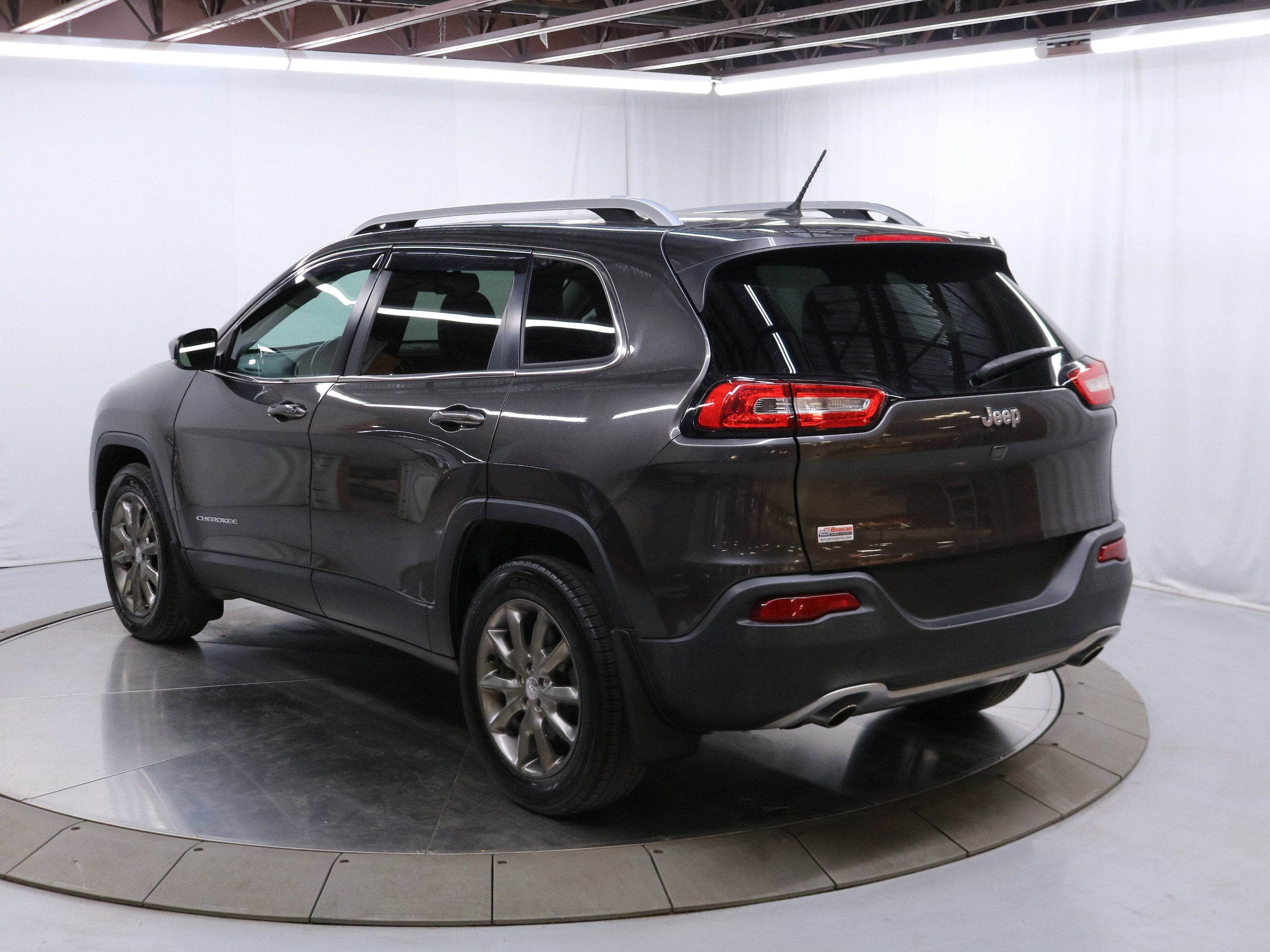 2014 Jeep Cherokee 5
