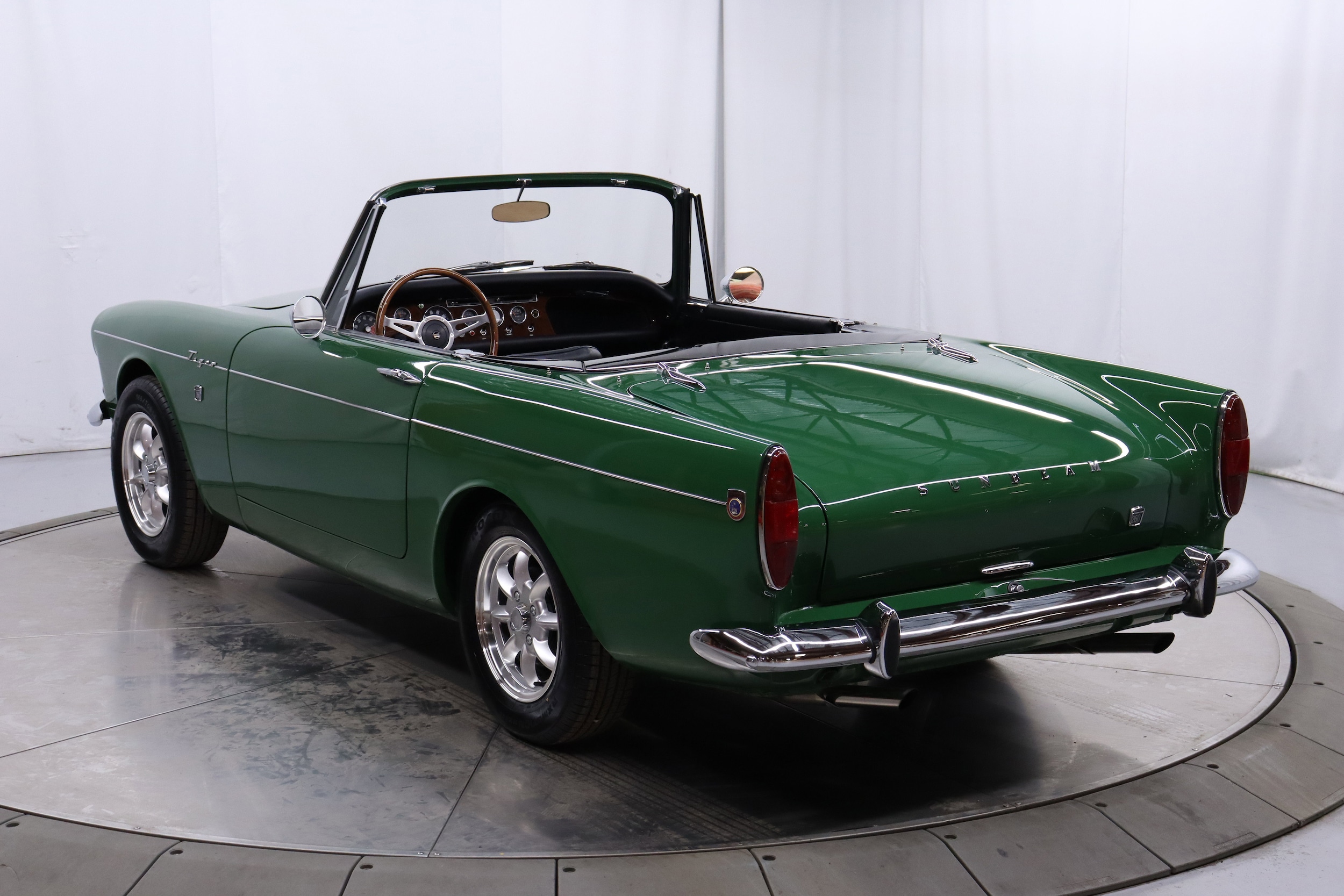 1964 Sunbeam Tiger 15