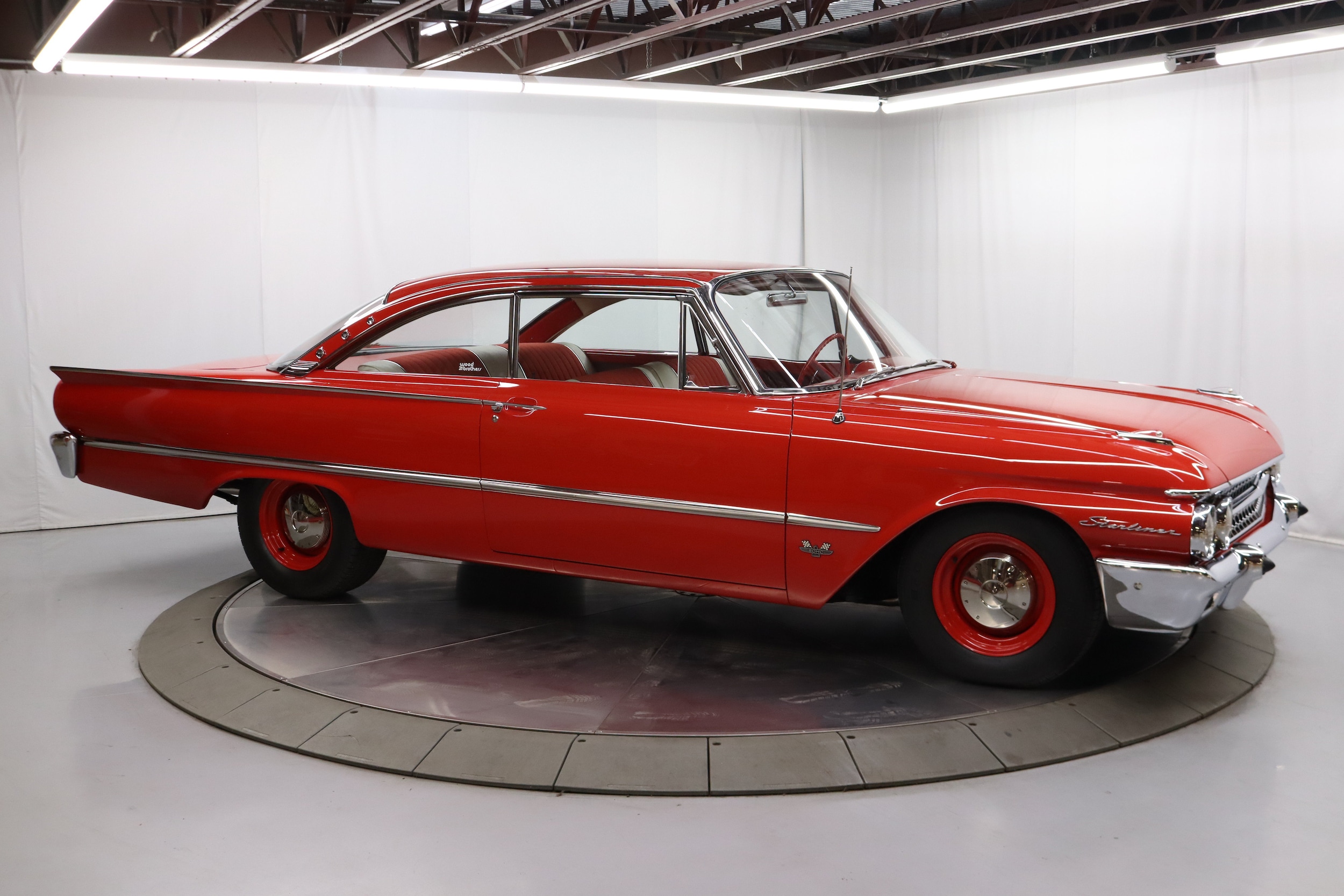 1961 Ford Galaxie 2