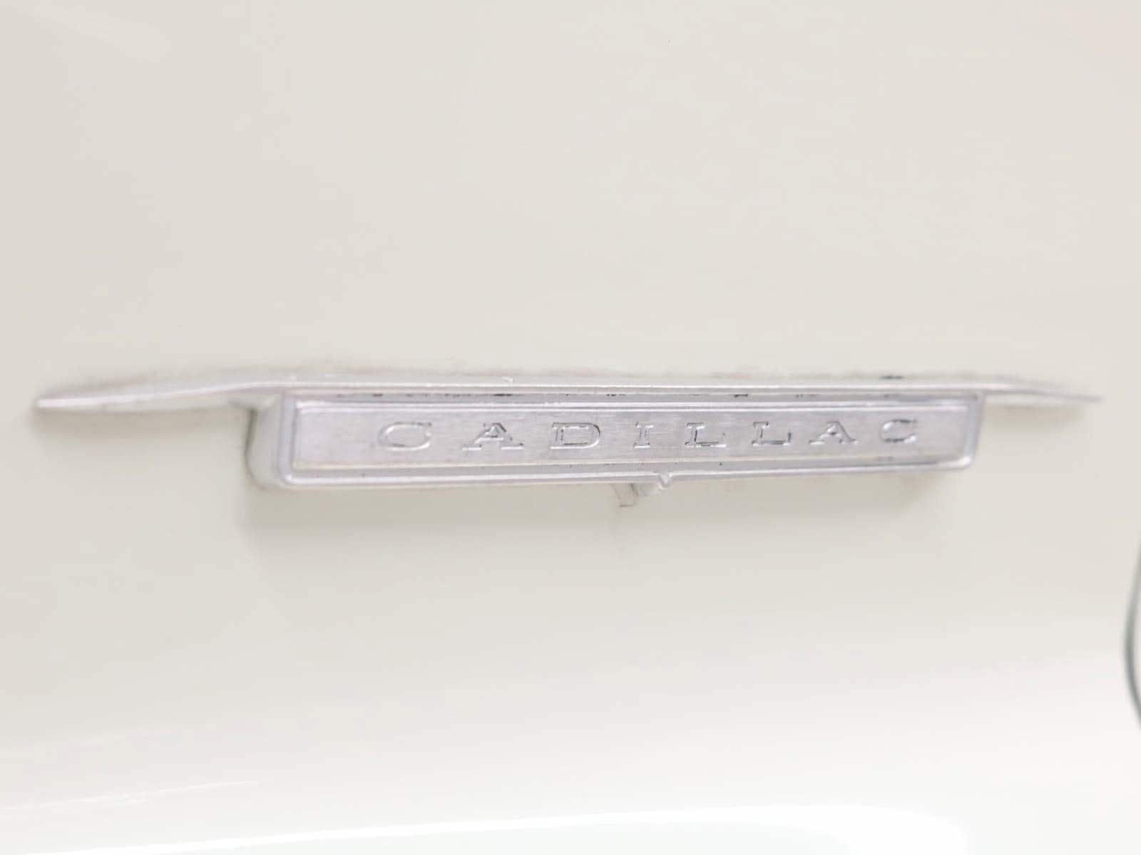 1961 Cadillac Deville 71
