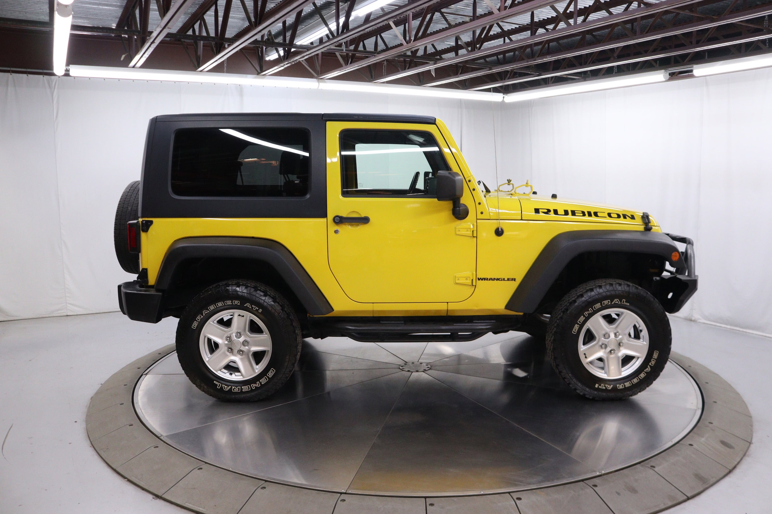 2009 Jeep Wrangler 8