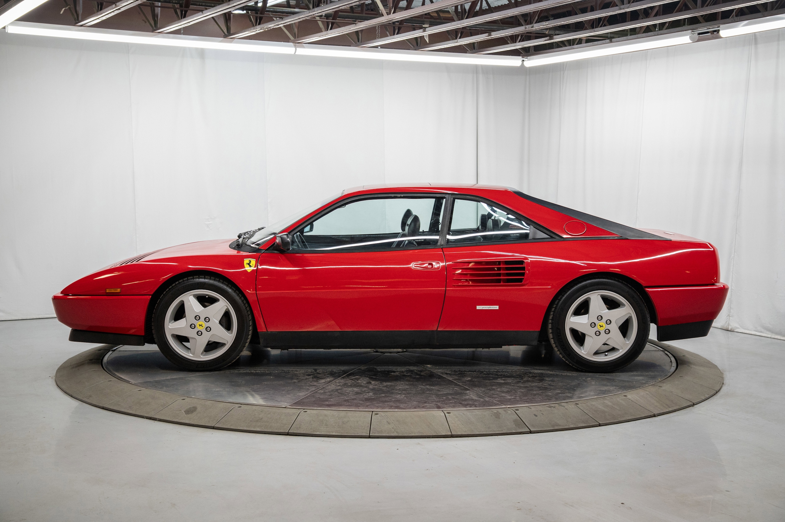 1991 Ferrari Mondial 63