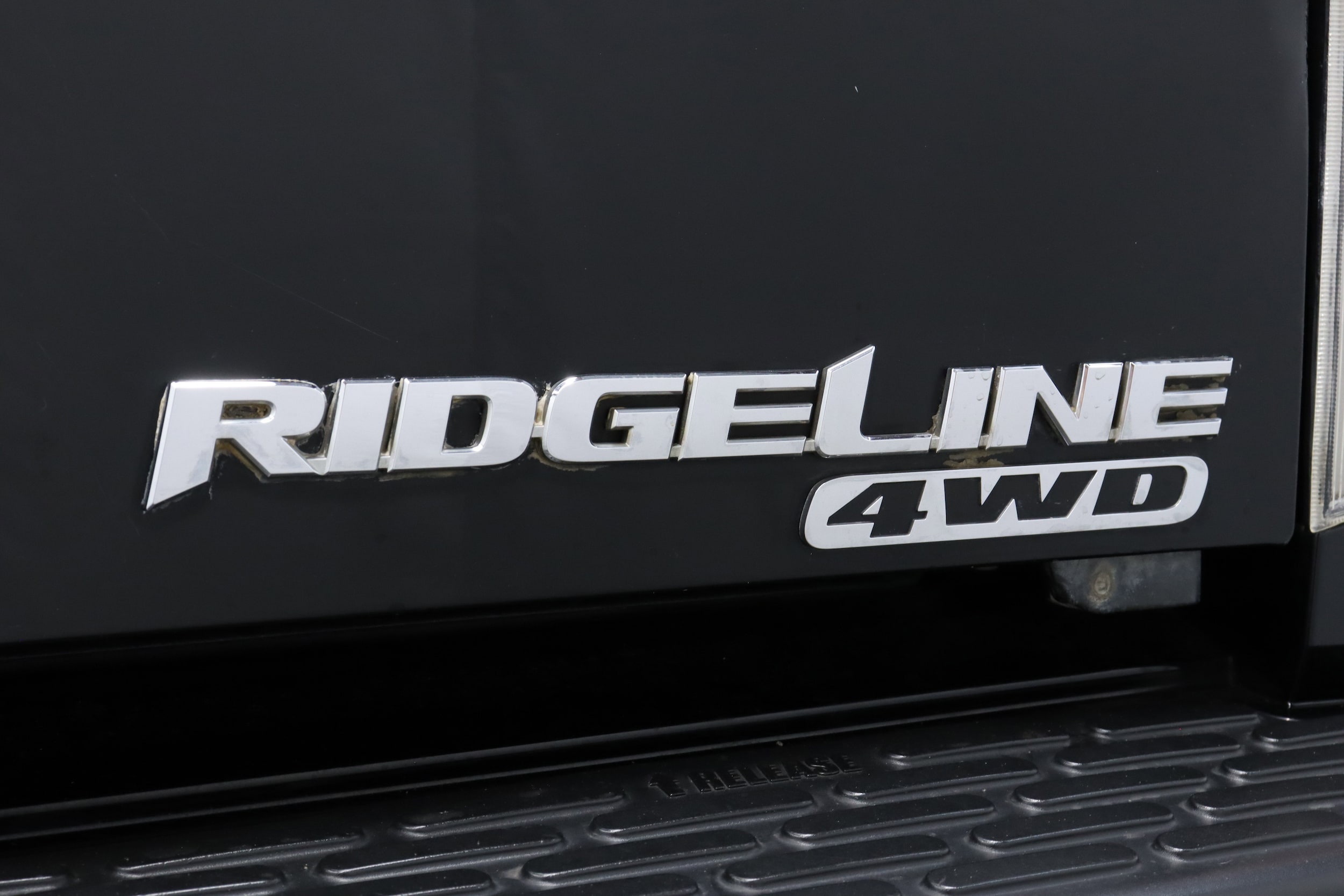 2007 Honda Ridgeline 62