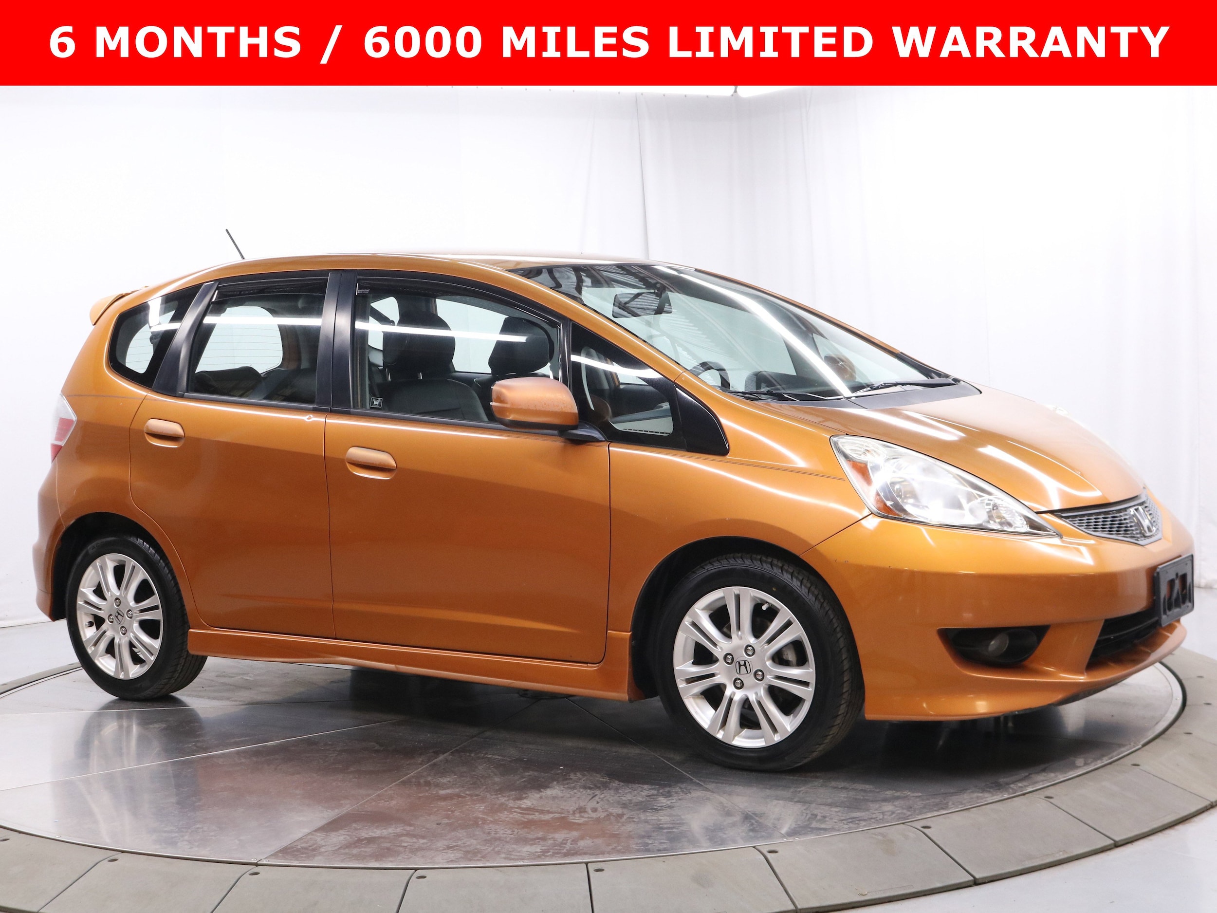 2010 Honda Fit 1