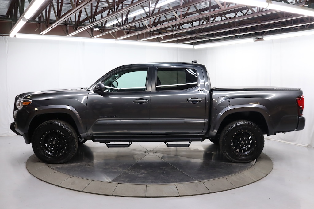 Used 2019 Toyota Tacoma 4WD SR5 XSP Truck