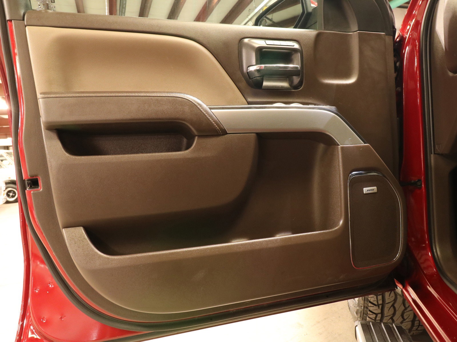 2018 Chevrolet Silverado 1500 19