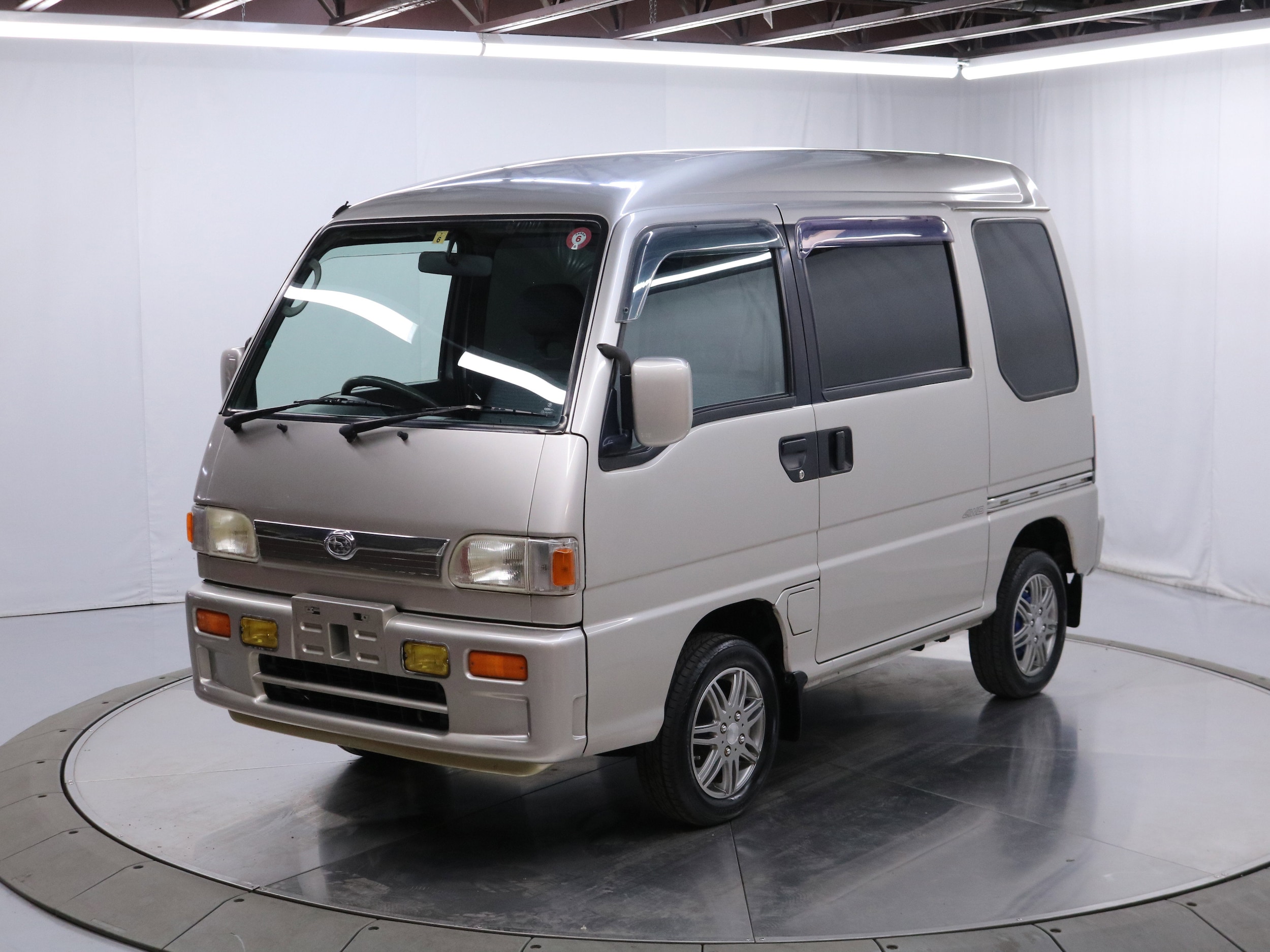 1997 Subaru Sambar 2