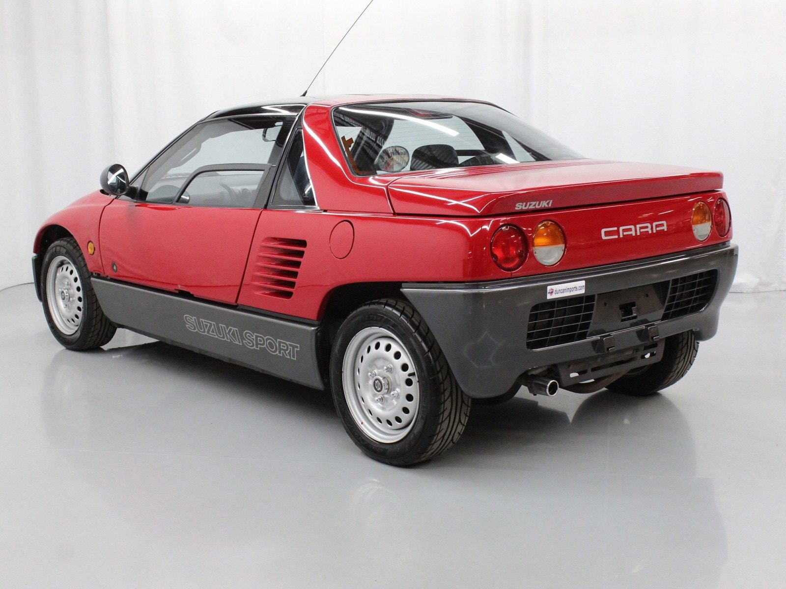 1994 Suzuki Cara 5