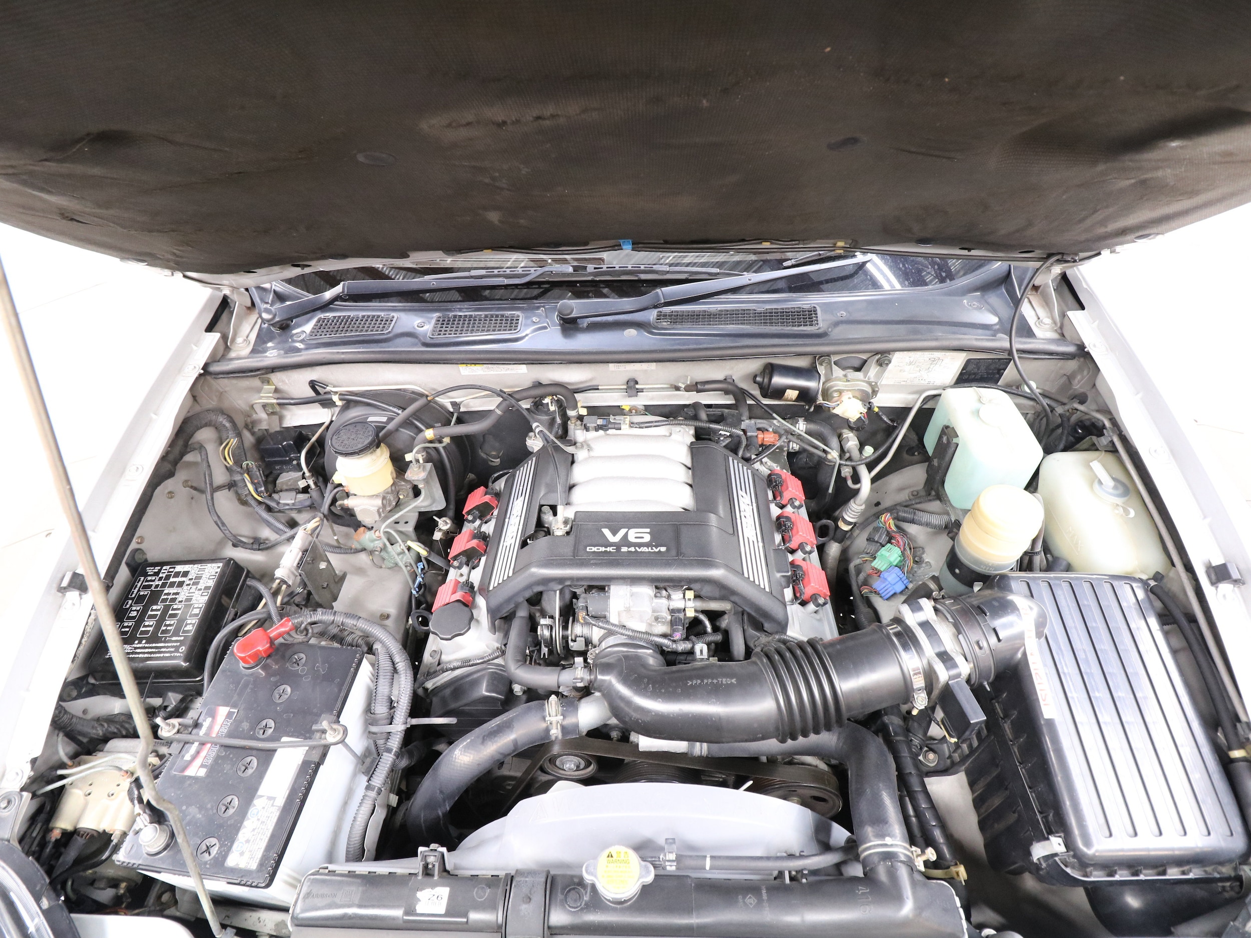 1997 Isuzu Vehicross 23