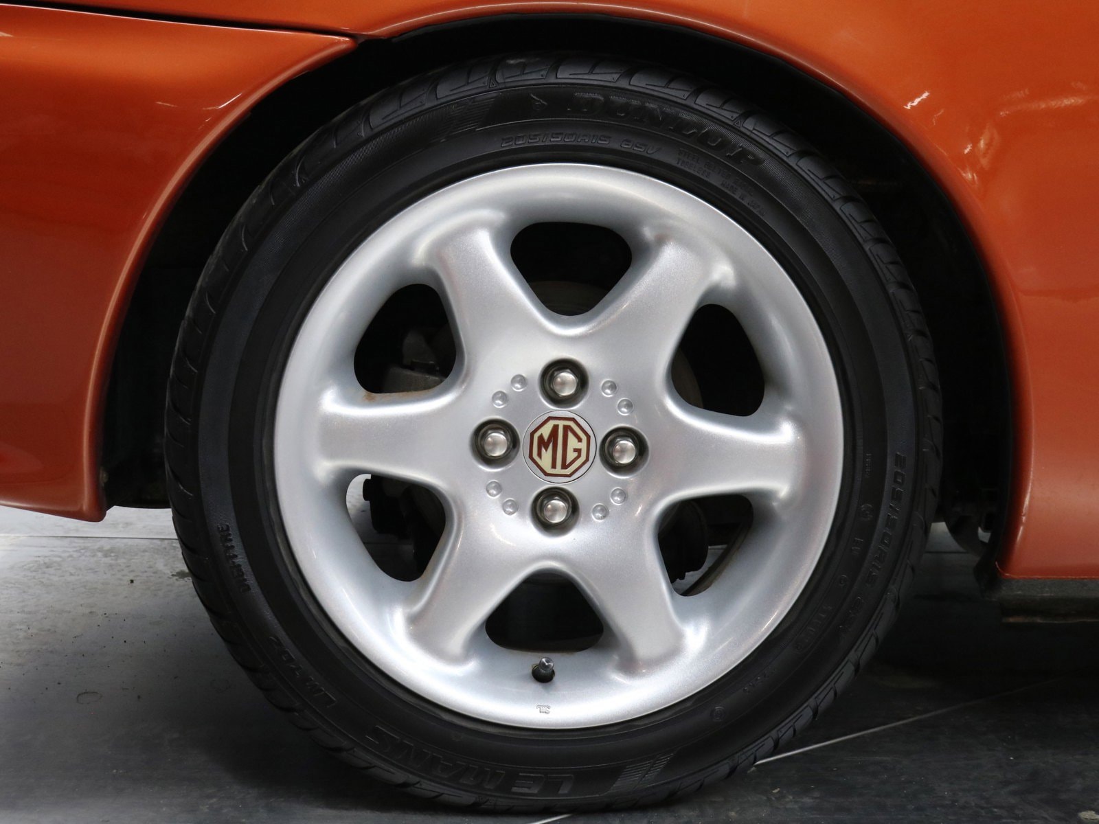 1997 Rover MG F 29