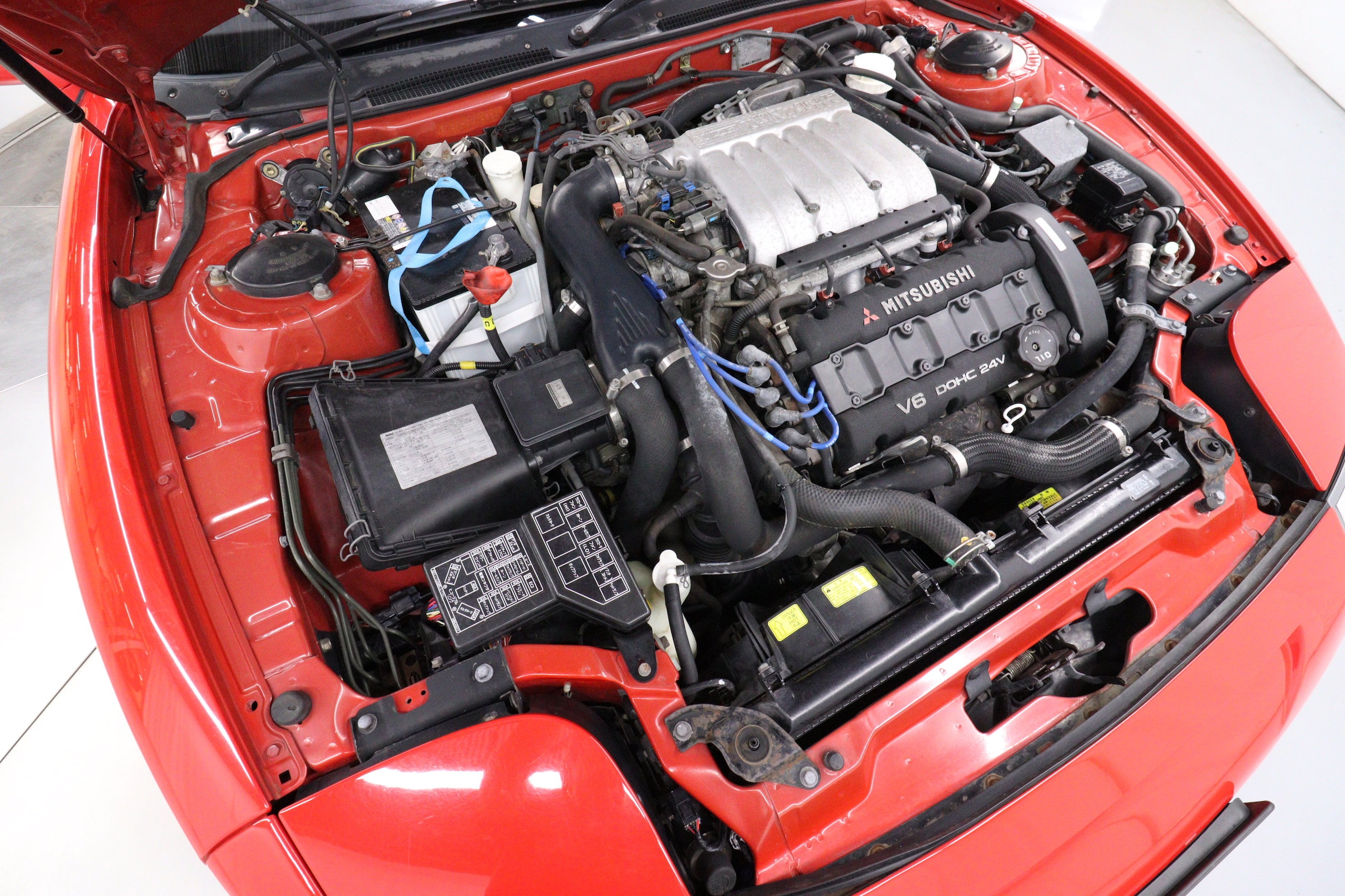 1992 Mitsubishi GTO 26