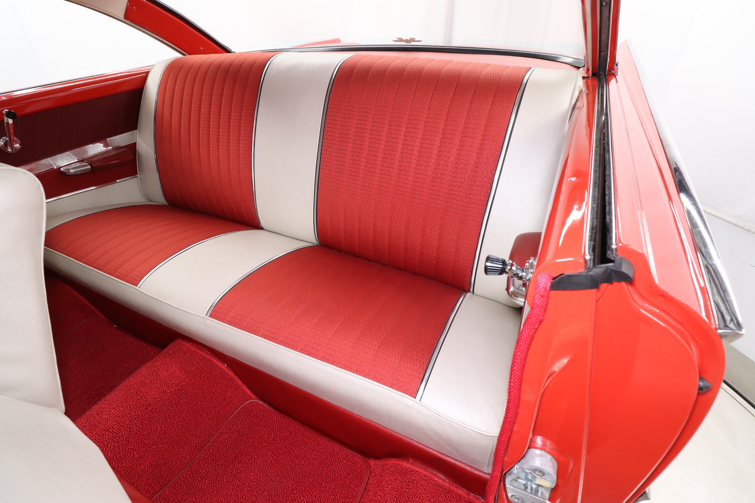 1961 Ford Galaxie 95