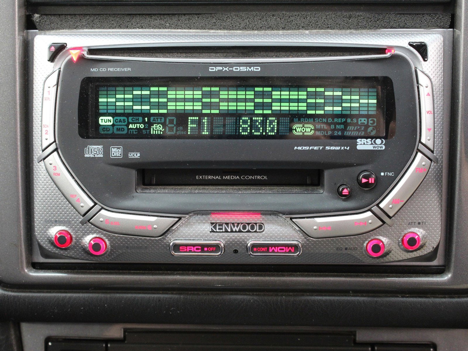 1997 Nissan Stagea 13