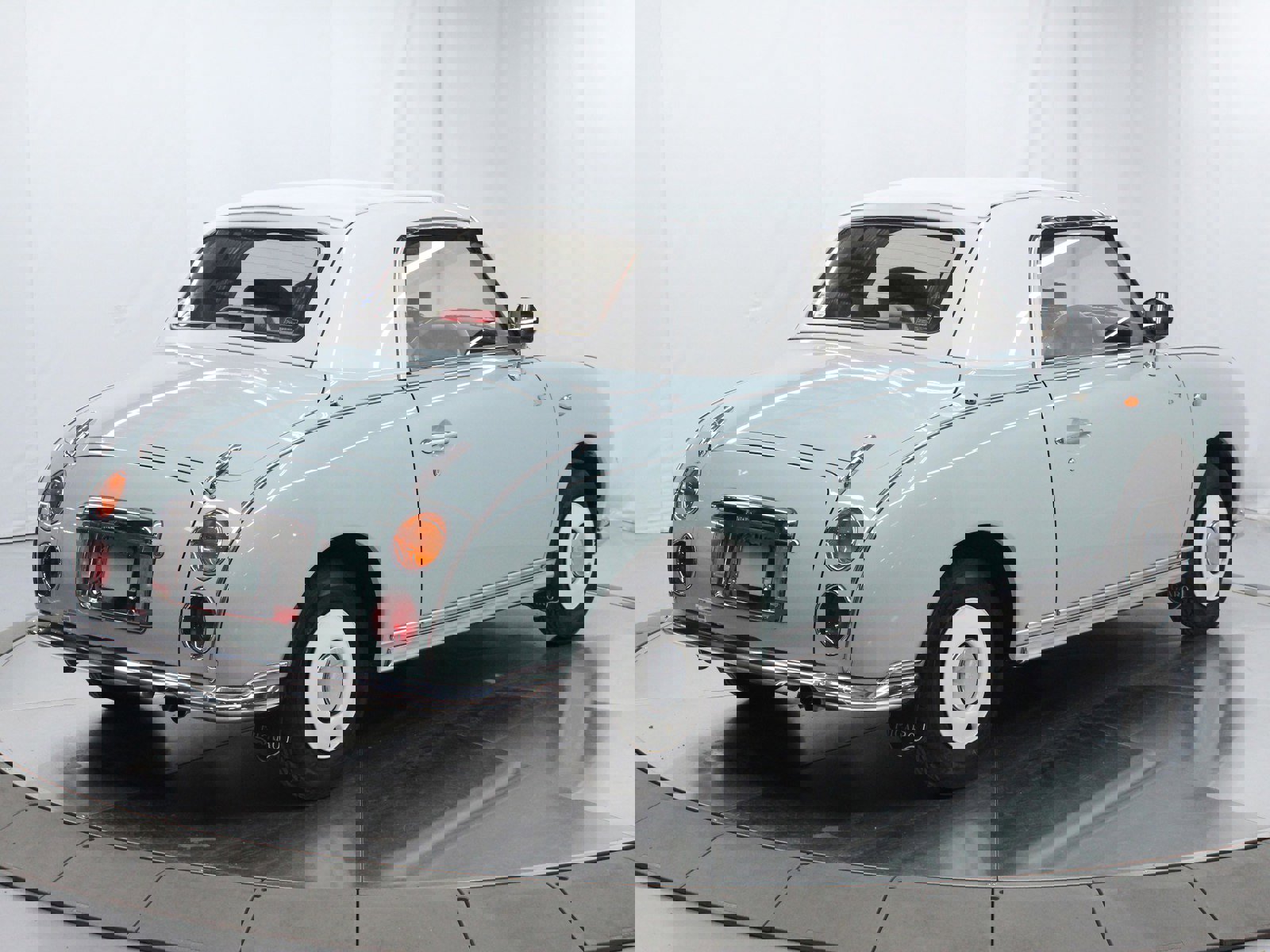 1991 Nissan Figaro 7