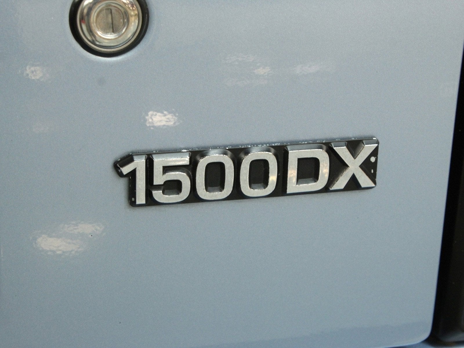1983 Honda Civic 89