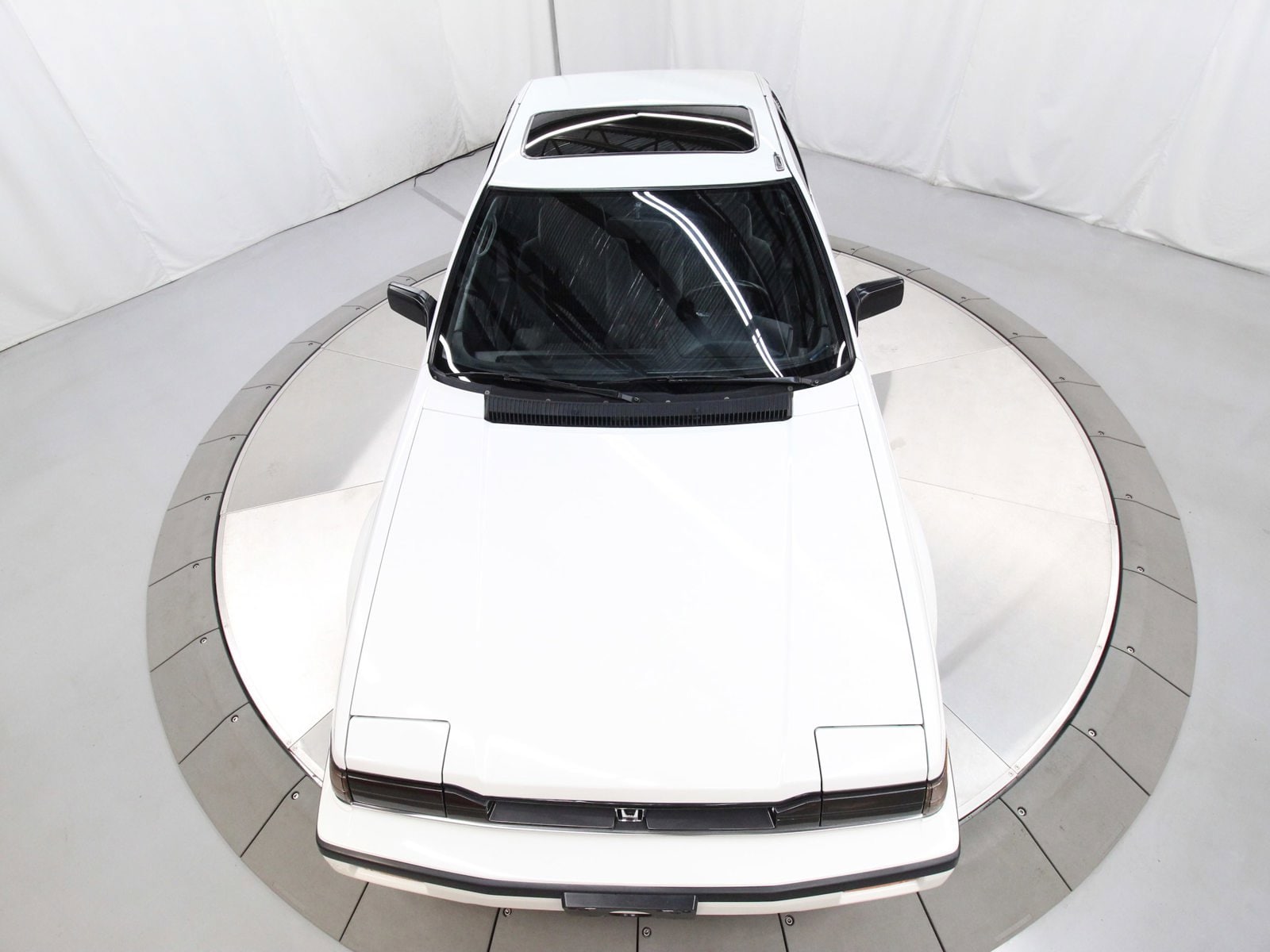 1987 Honda Prelude 38
