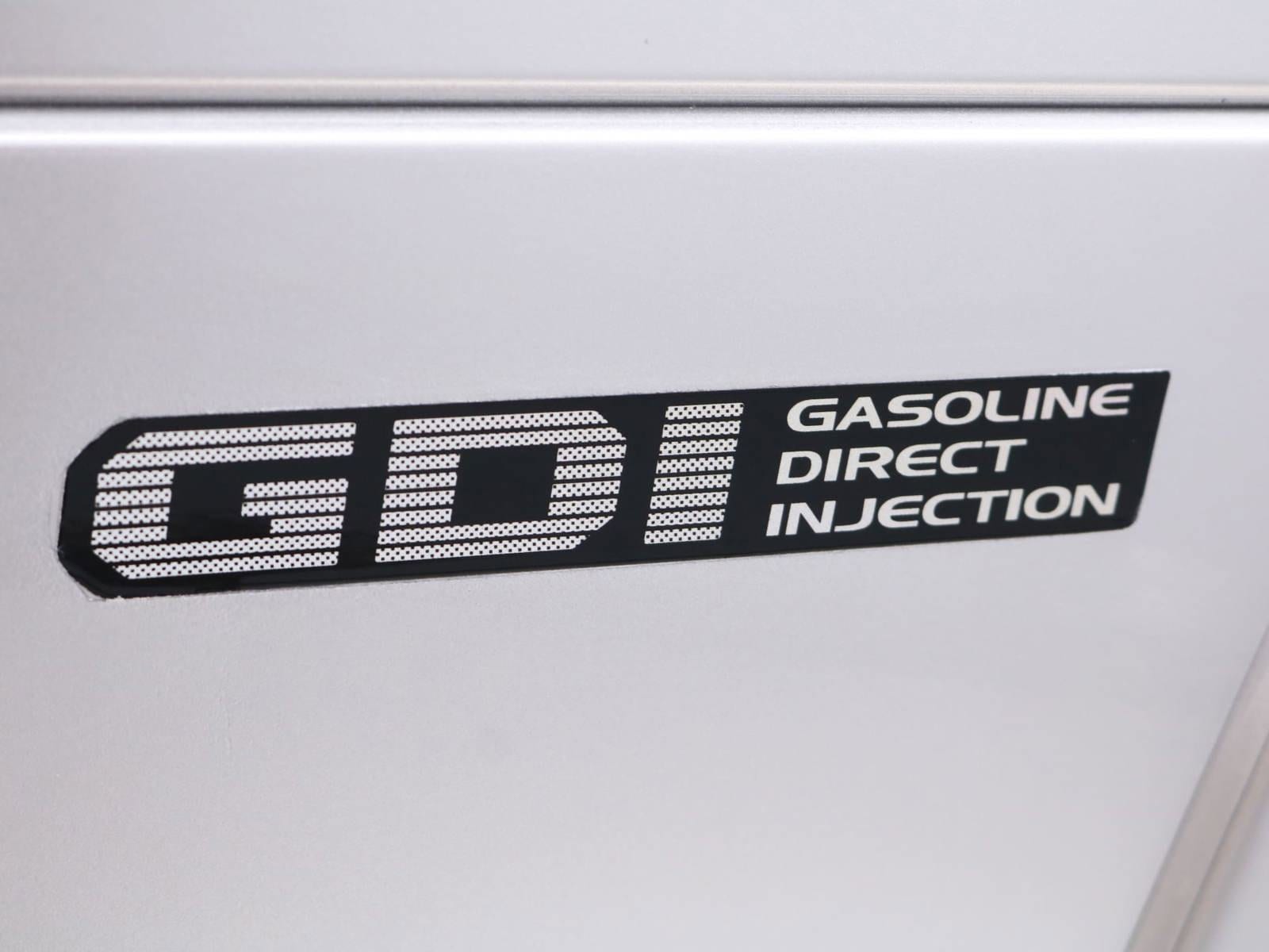 1998 Mitsubishi RVR Sports Gear 54