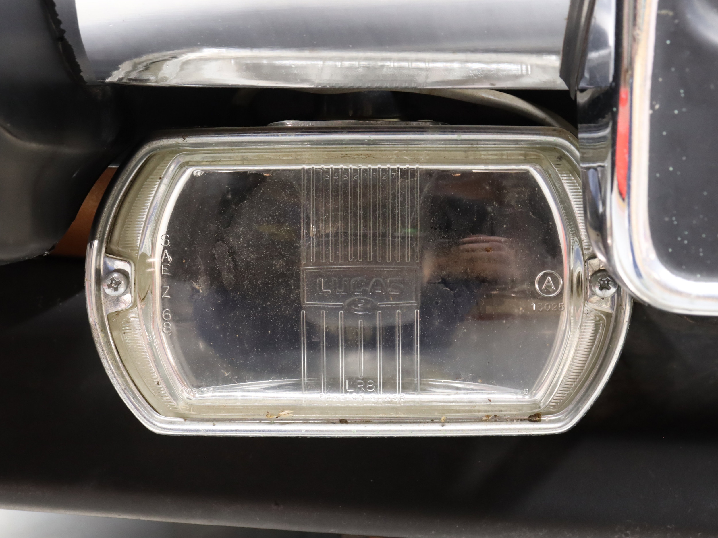 1976 Triumph TR6 159