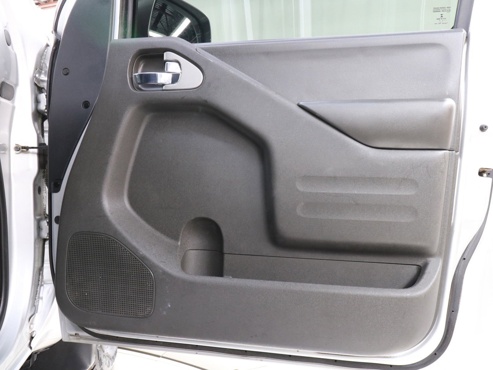 2018 Nissan Frontier 21