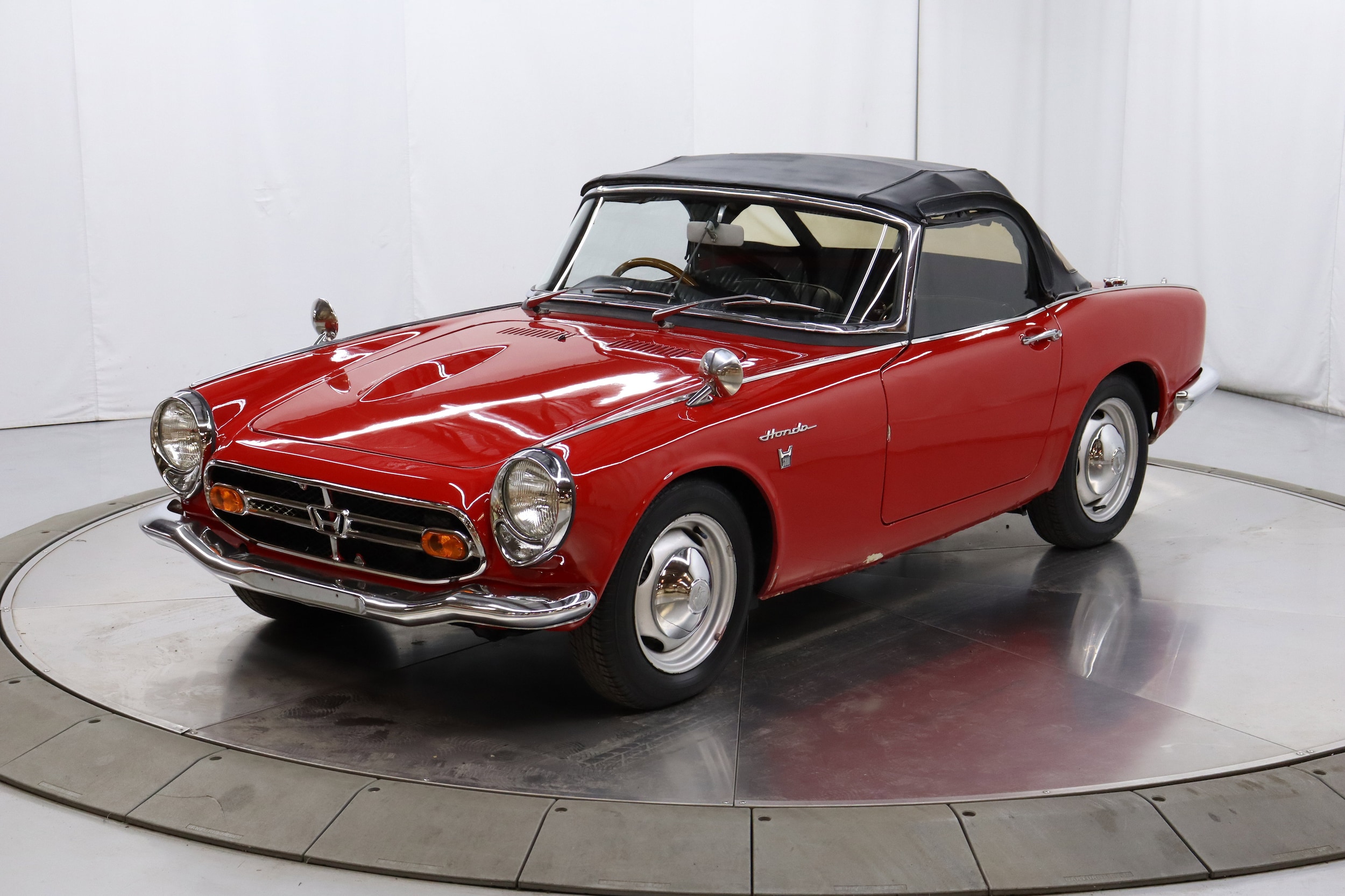 1967 Honda S800 4