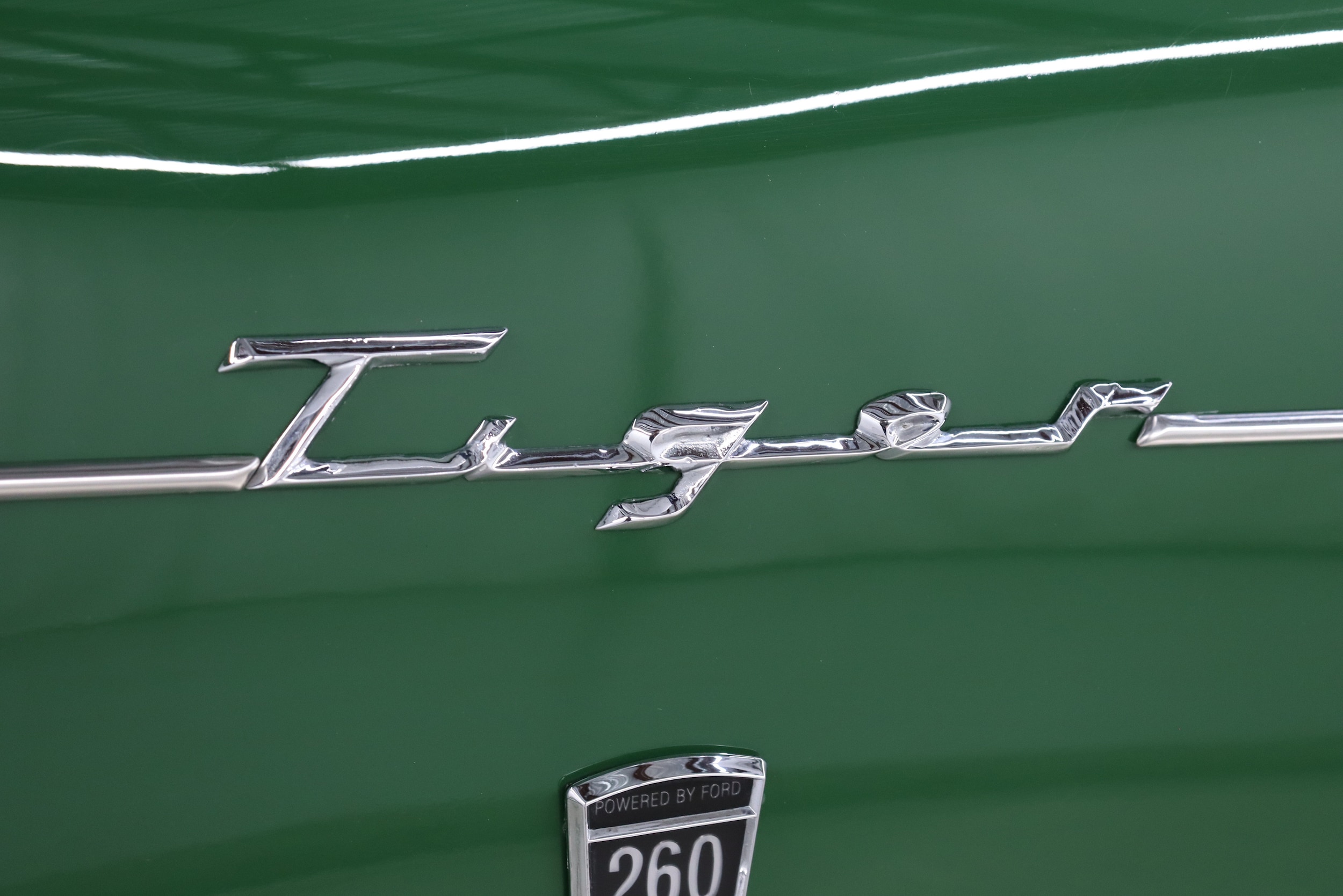 1964 Sunbeam Tiger 148