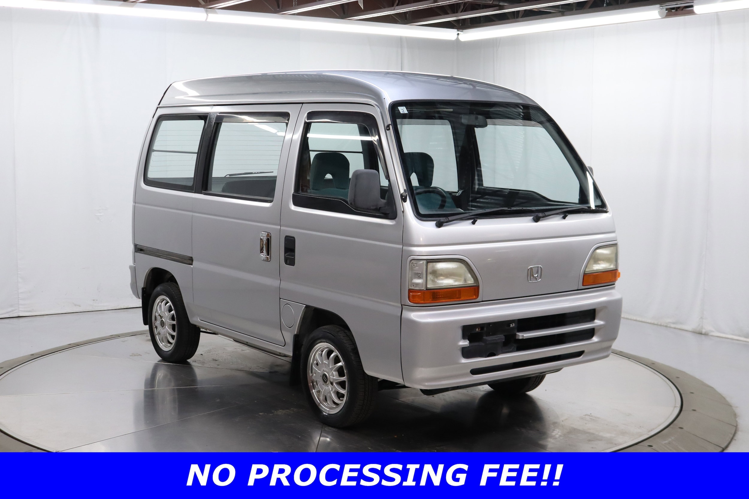 1995 Honda Street 2