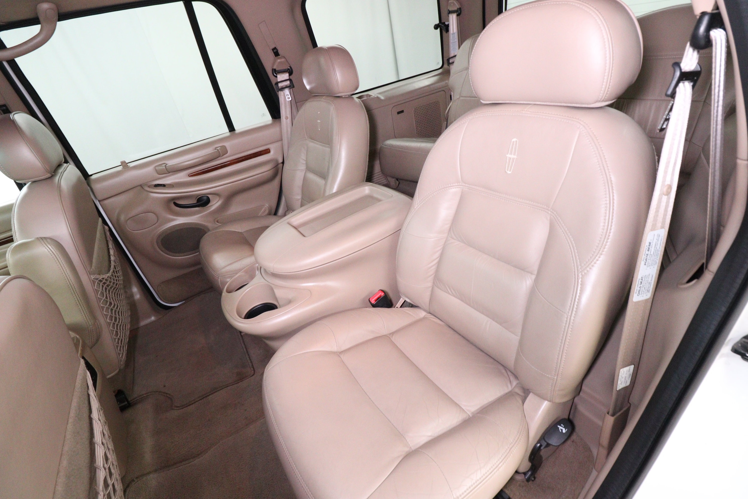 1998 Lincoln Navigator 33